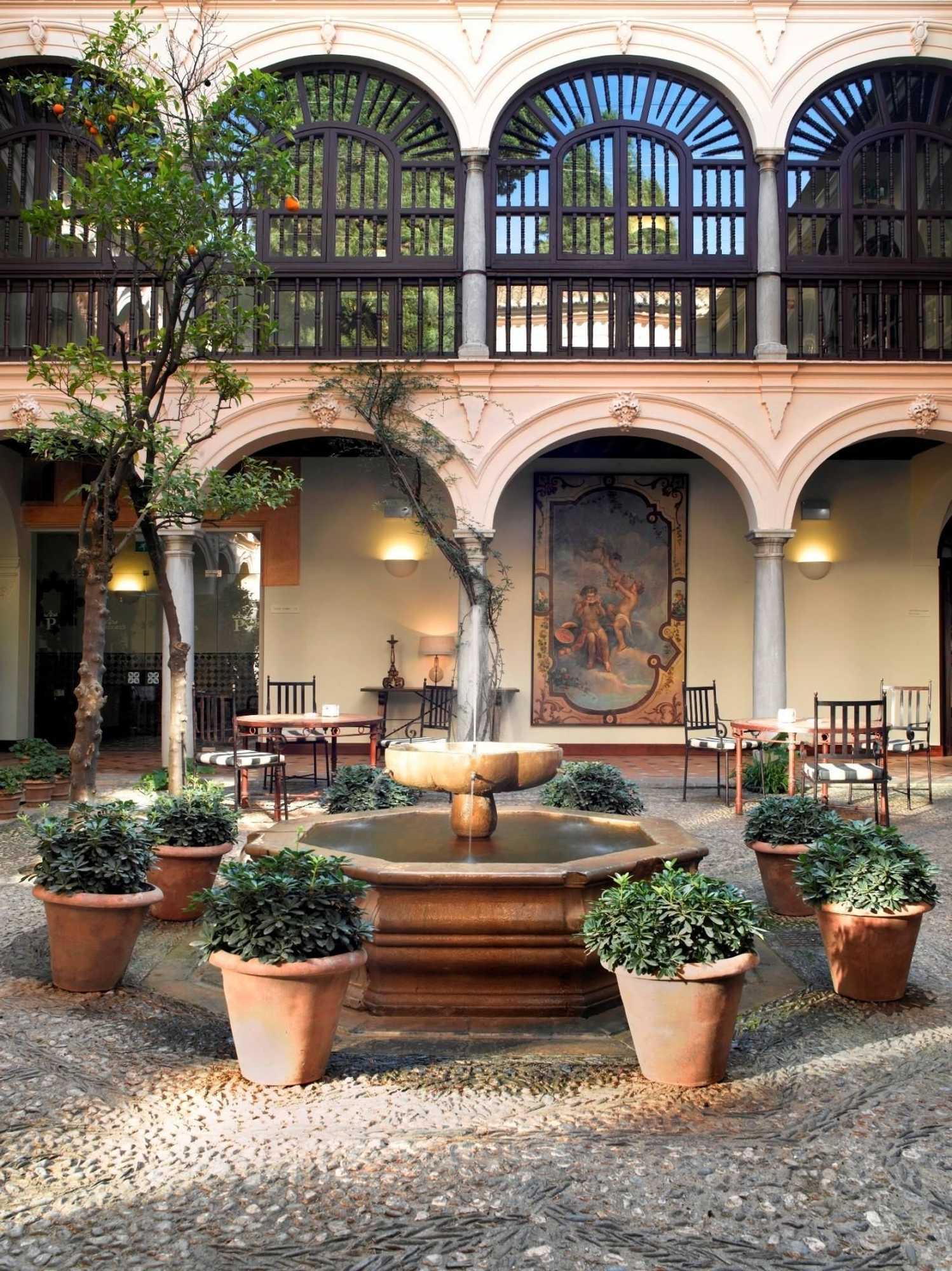 Gift card for Parador de Granada Gift card for Parador de Granada