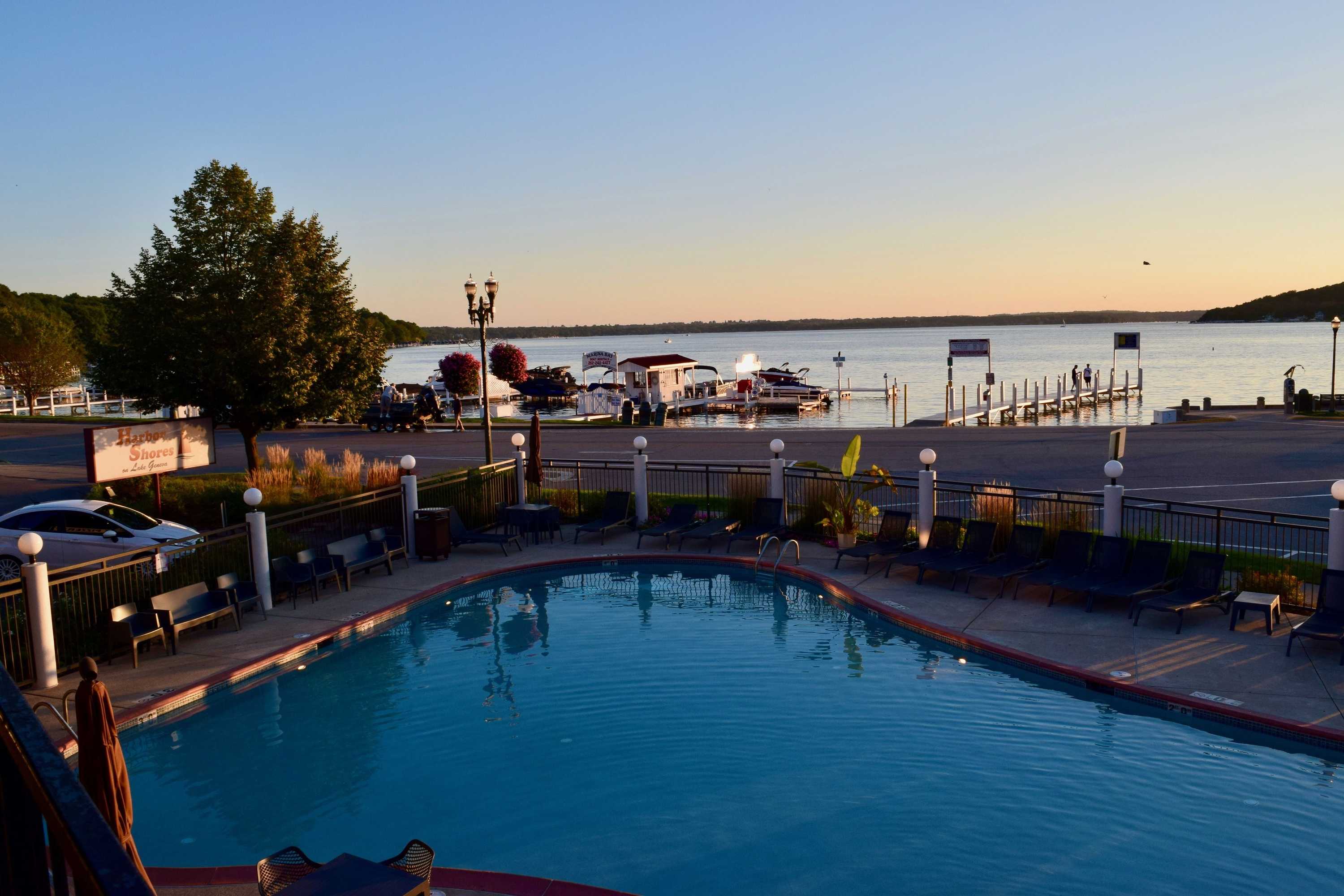 Gift card for Harbor Shores on Lake Geneva