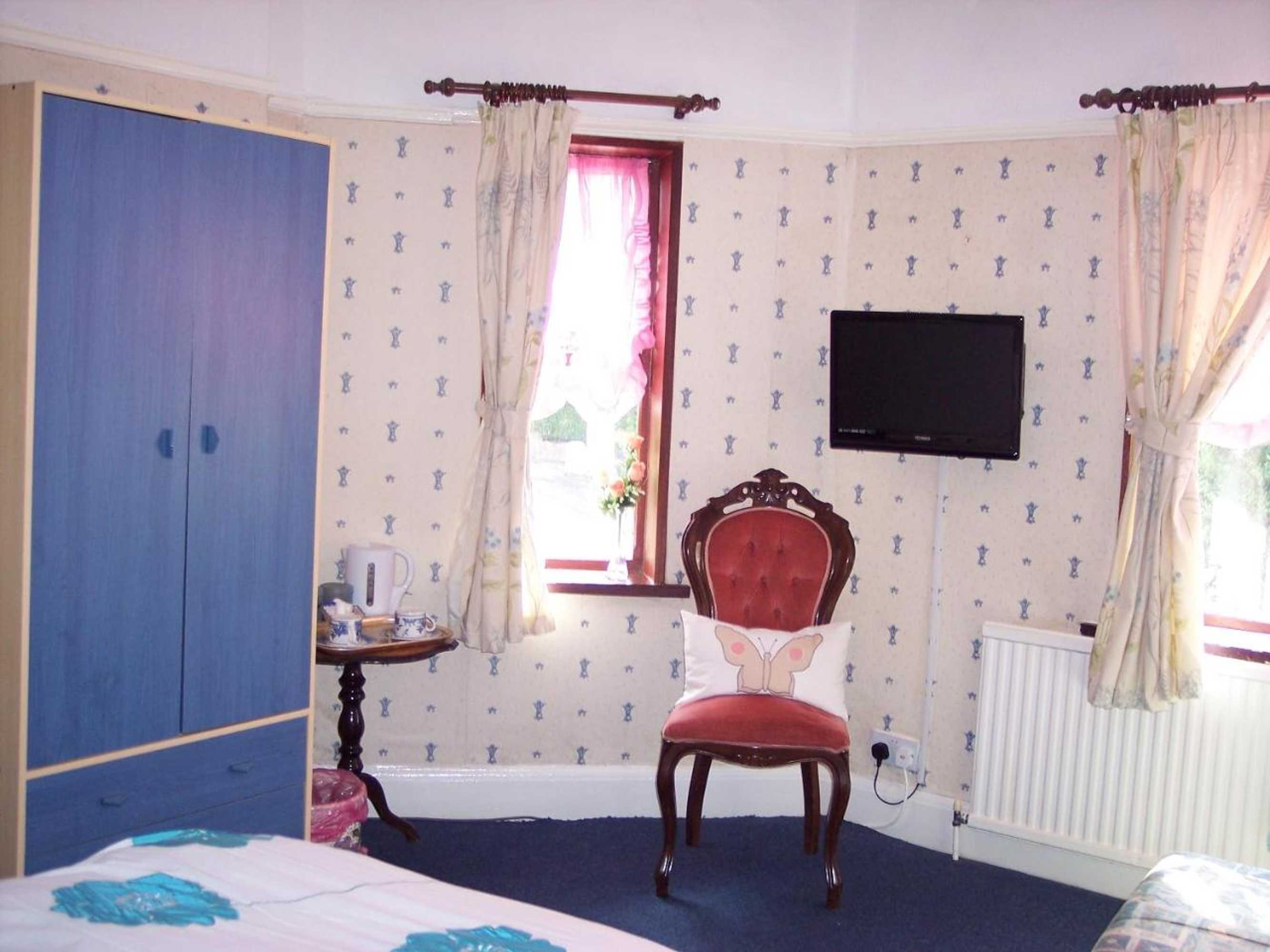 Gift card for Butterfly Guest House