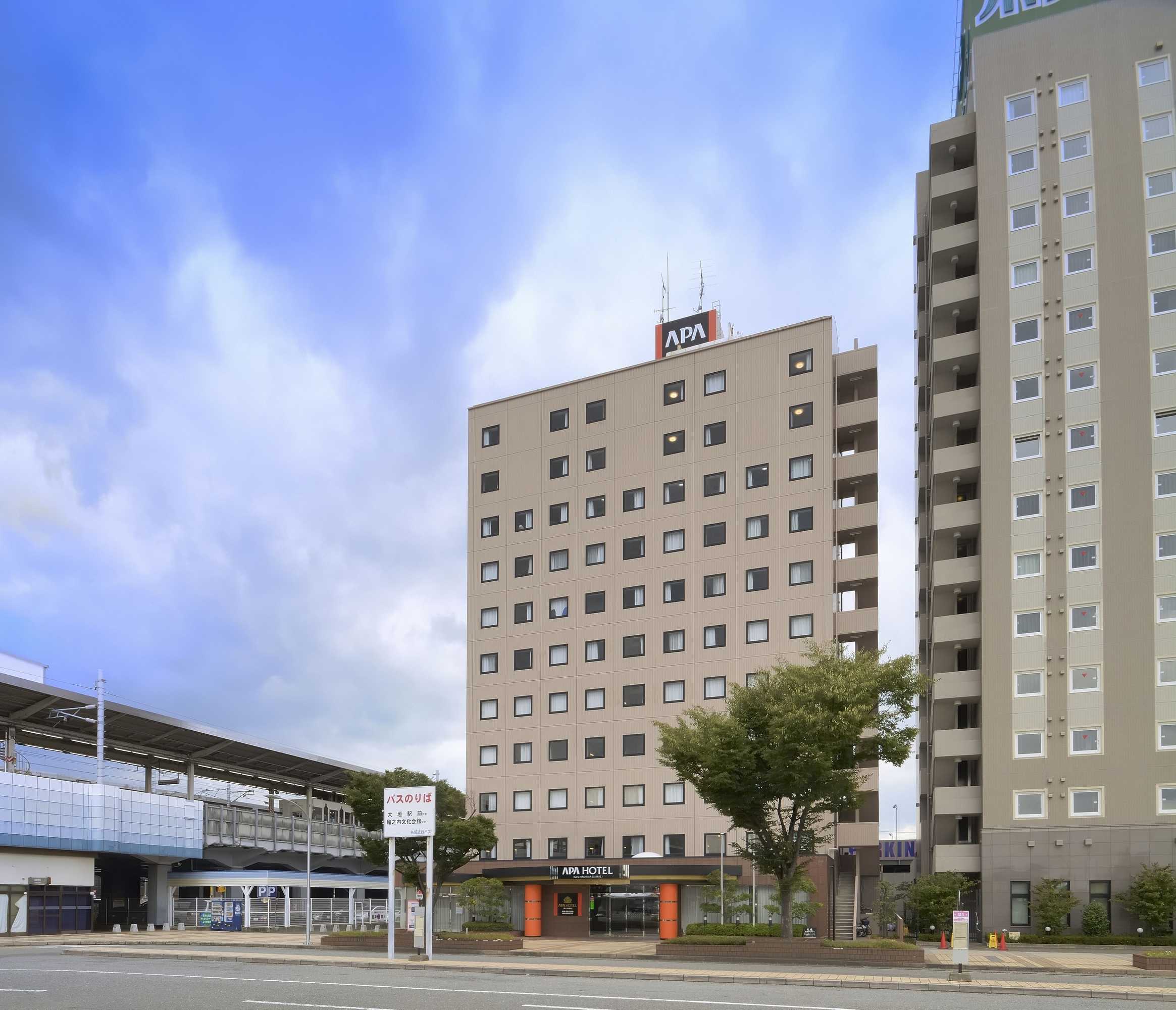 Gift card for Apa Hotel Gifu Hashima Ekimae Gift card for Apa Hotel Gifu Hashima Ekimae
