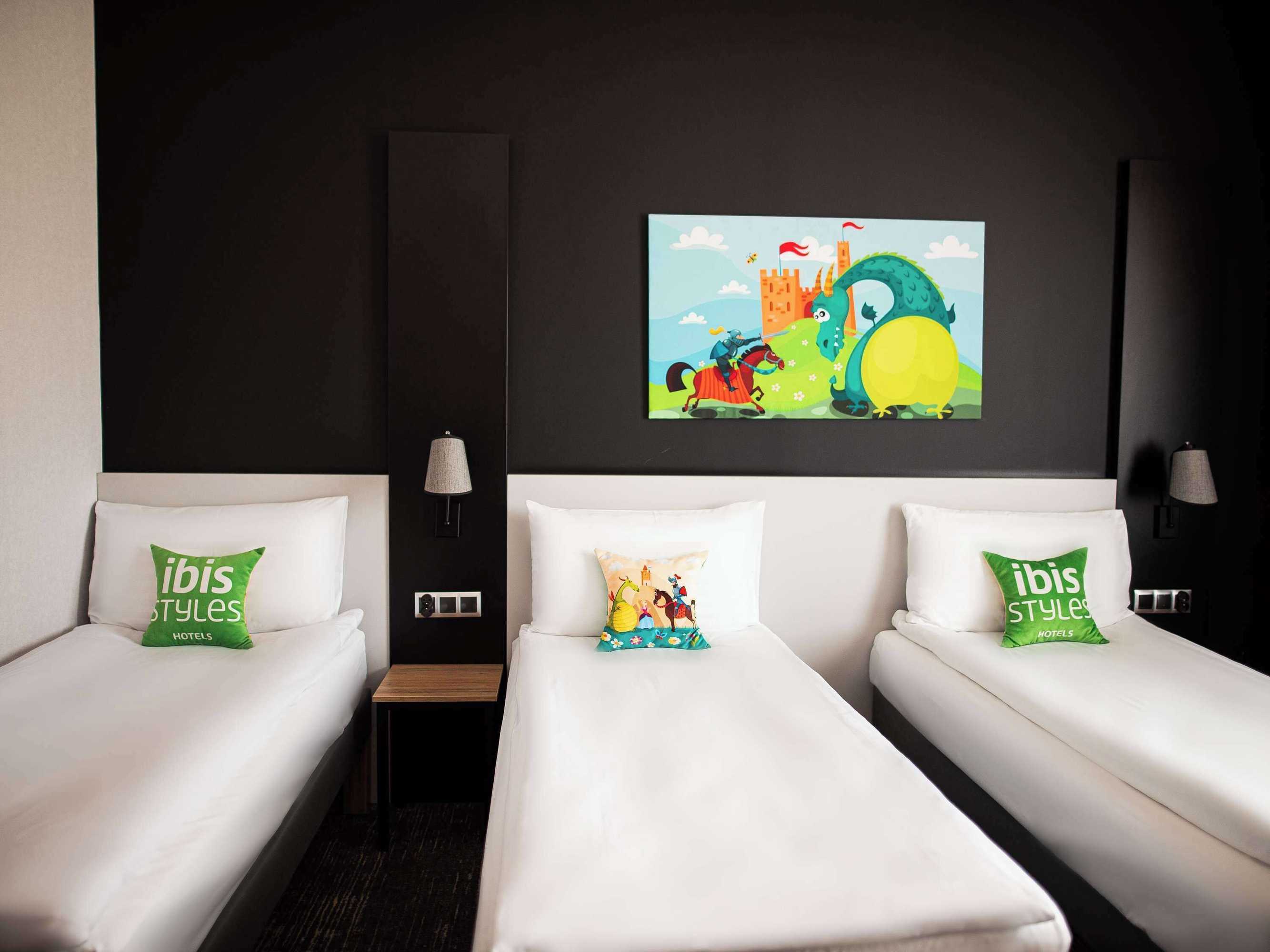 Gift card for Ibis Styles Grudziadz Gift card for Ibis Styles Grudziadz