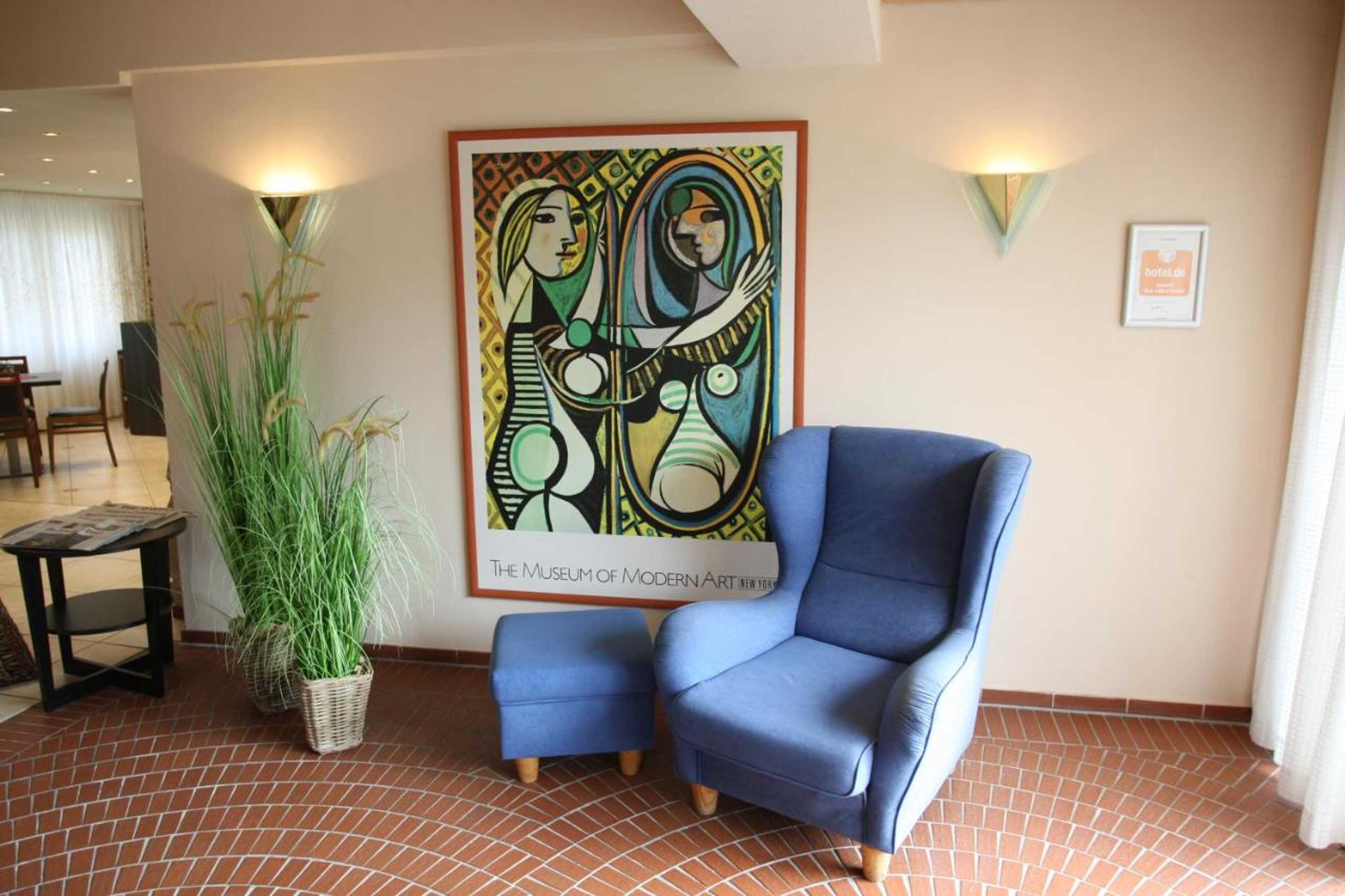 Gift card for Hotel Bürger