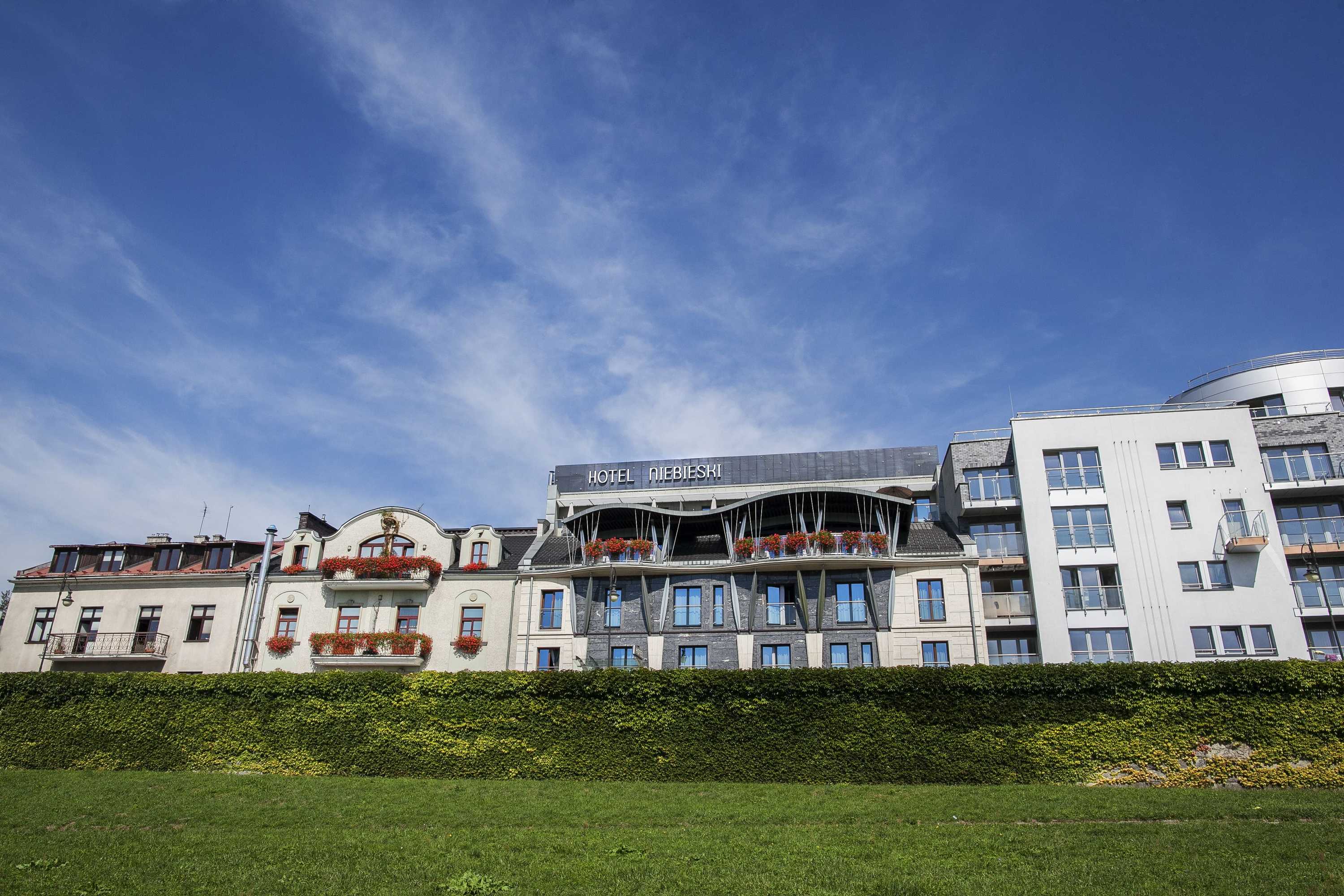 Gift card for Niebieski Art Hotel & Spa Gift card for Niebieski Art Hotel & Spa