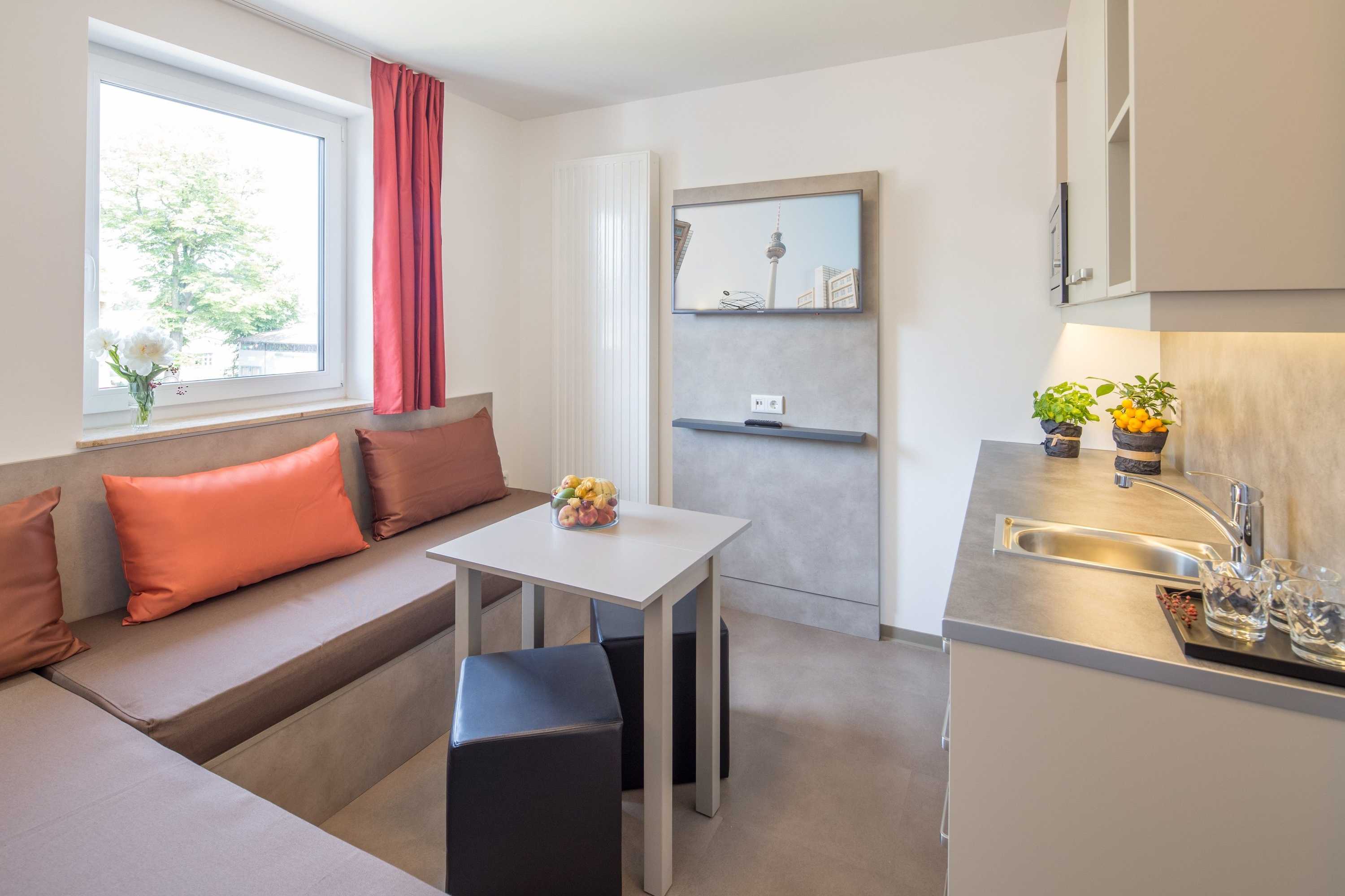 Gift card for Trio Apartment Hotel Berlin Gift card for Trio Apartment Hotel Berlin