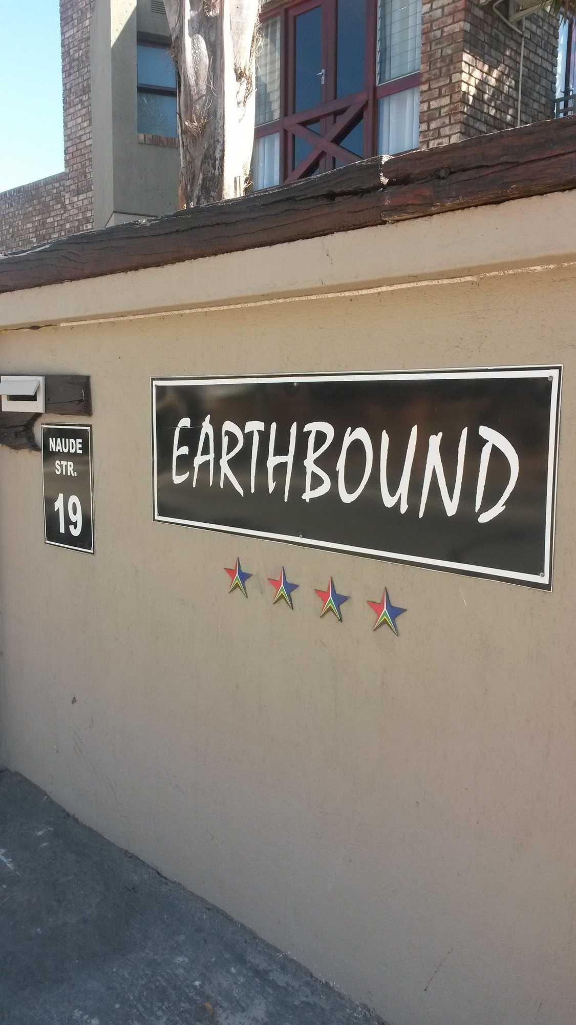 Gift card for Earthbound B&b Gift card for Earthbound B&b