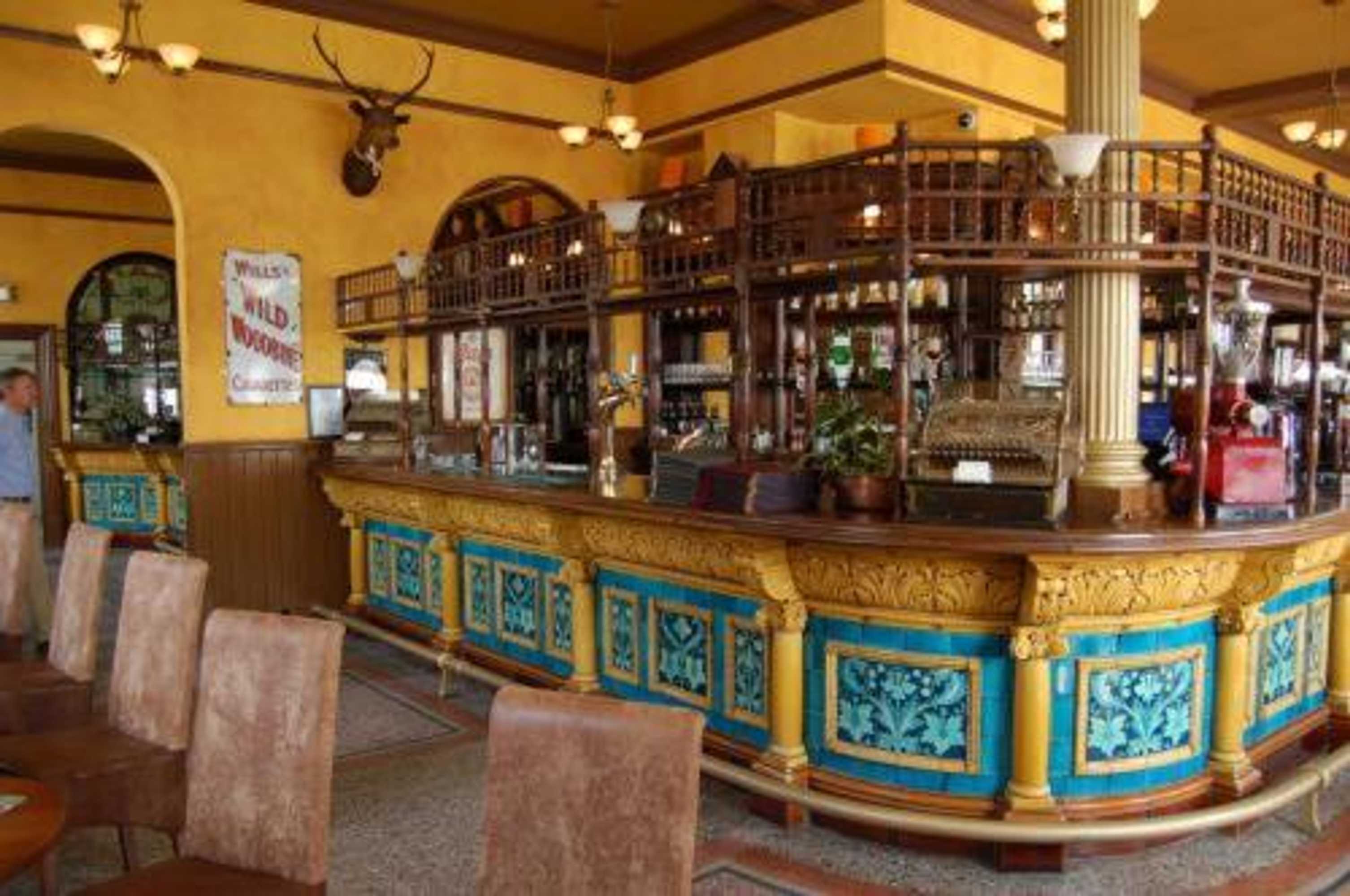 Gift card for The Waterloo Hotel & Bistro