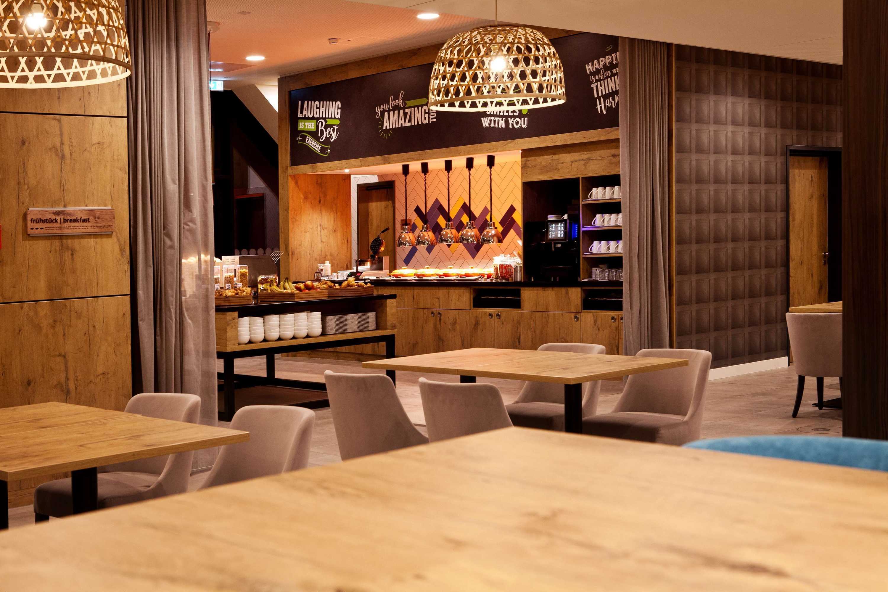 Gift card for Hampton by Hilton Aachen Tivoli Gift card for Hampton by Hilton Aachen Tivoli