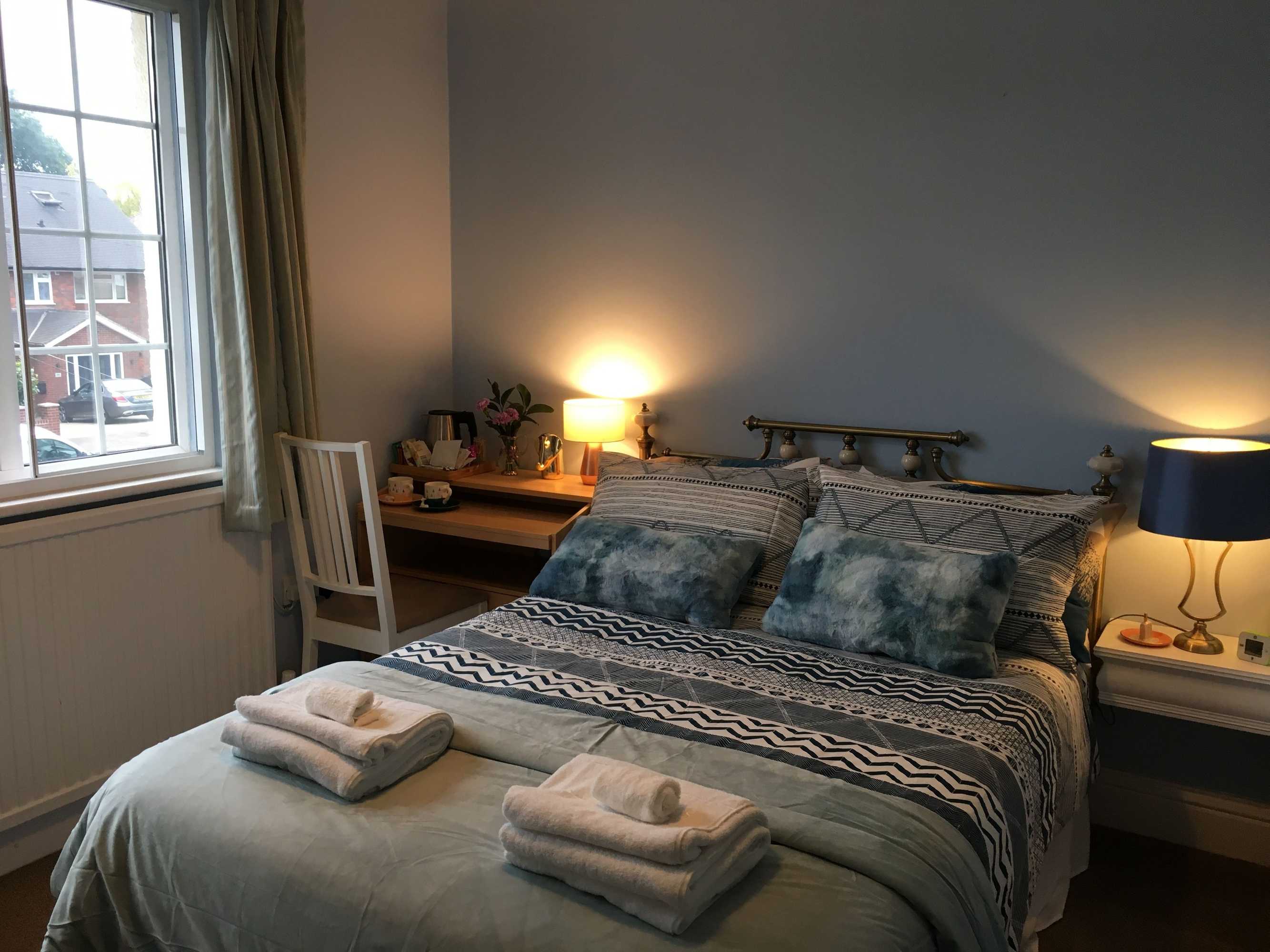 Gift card for Leafy Suburban Bed & Breakfast Gift card for Leafy Suburban Bed & Breakfast