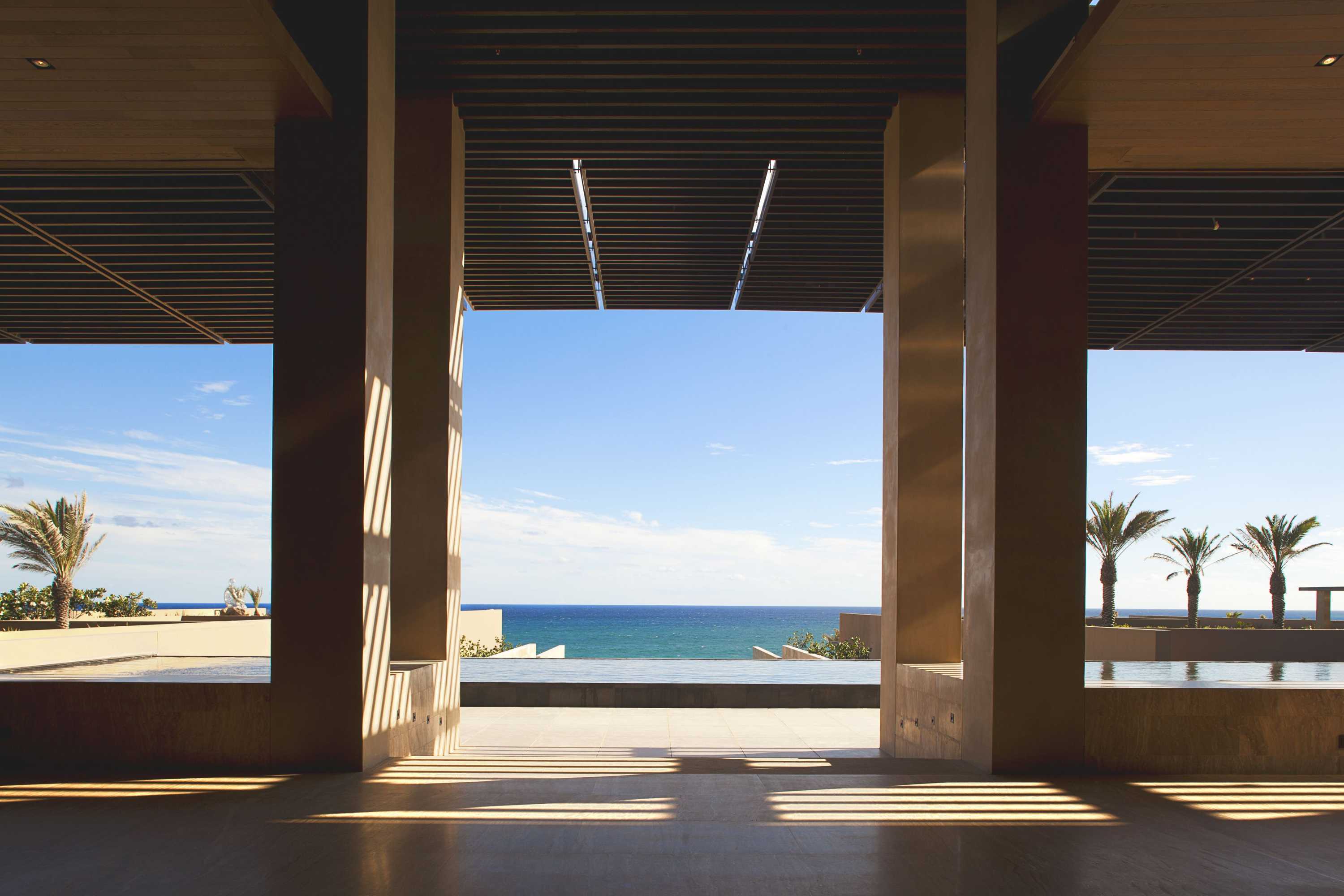 Gift card for JW Marriott Los Cabos Beach Resort & Spa