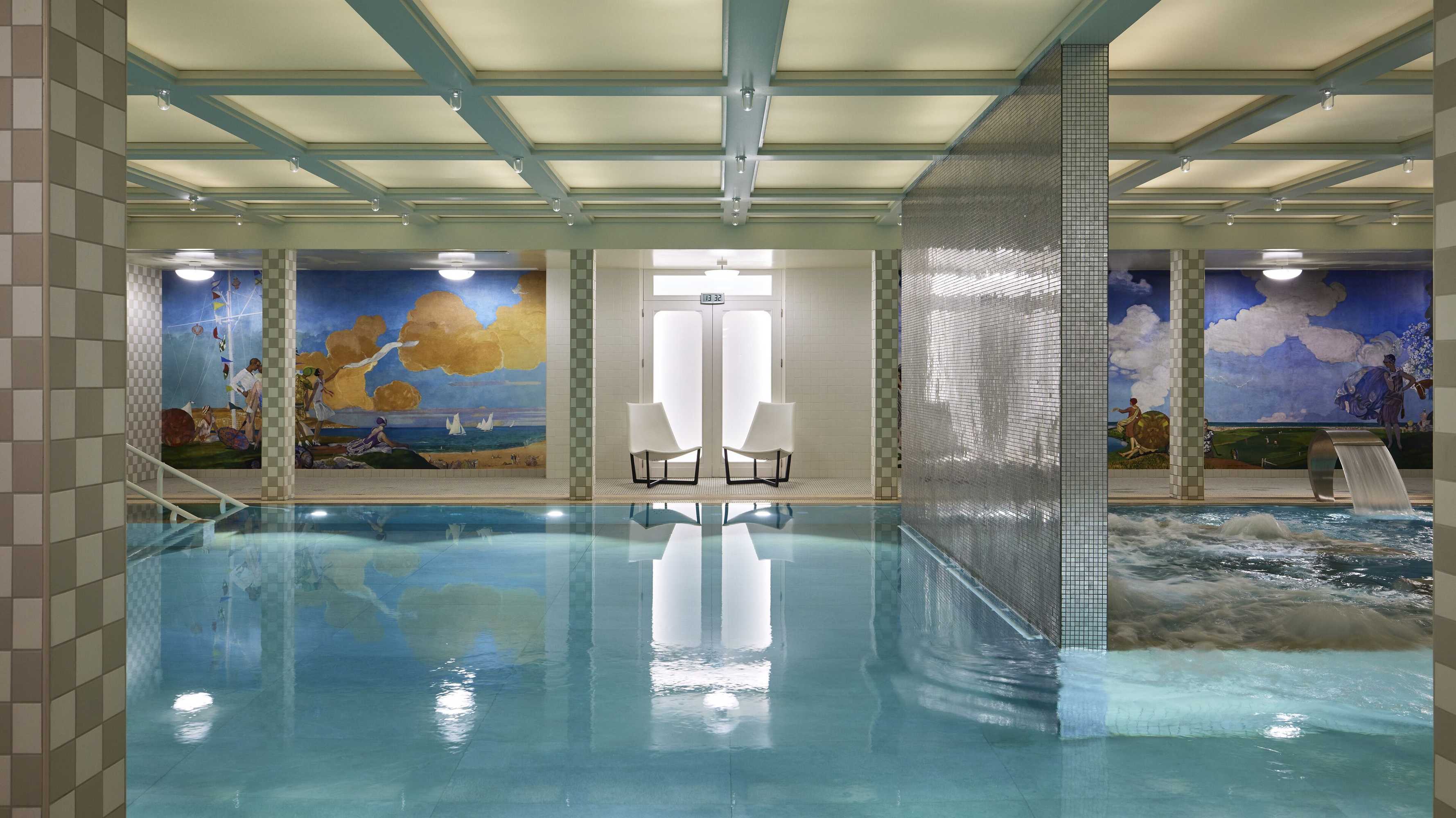 Gift card for Cures Marines Hotel Thalasso & Spa Trouville - Mgallery Collection Gift card for Cures Marines Hotel Thalasso & Spa Trouville - Mgallery Collection