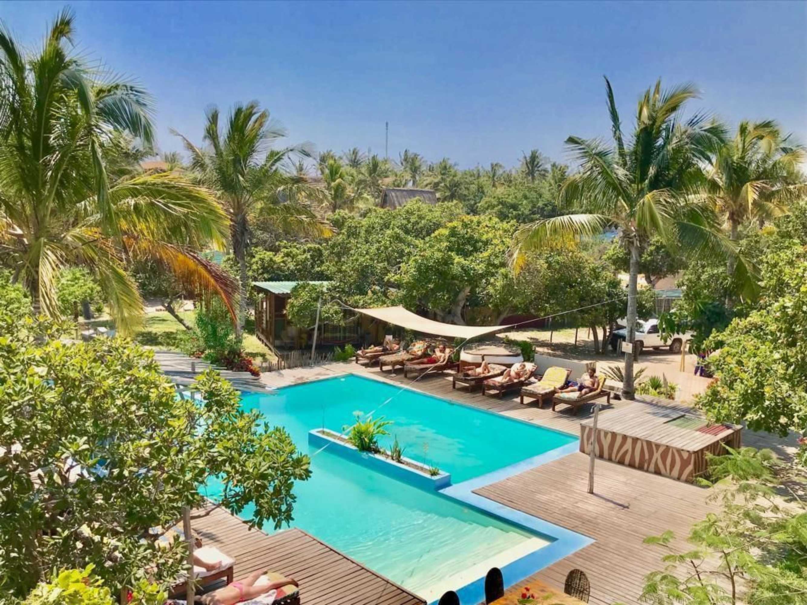 Gift card for Mozambeat Motel - Hostel Gift card for Mozambeat Motel - Hostel