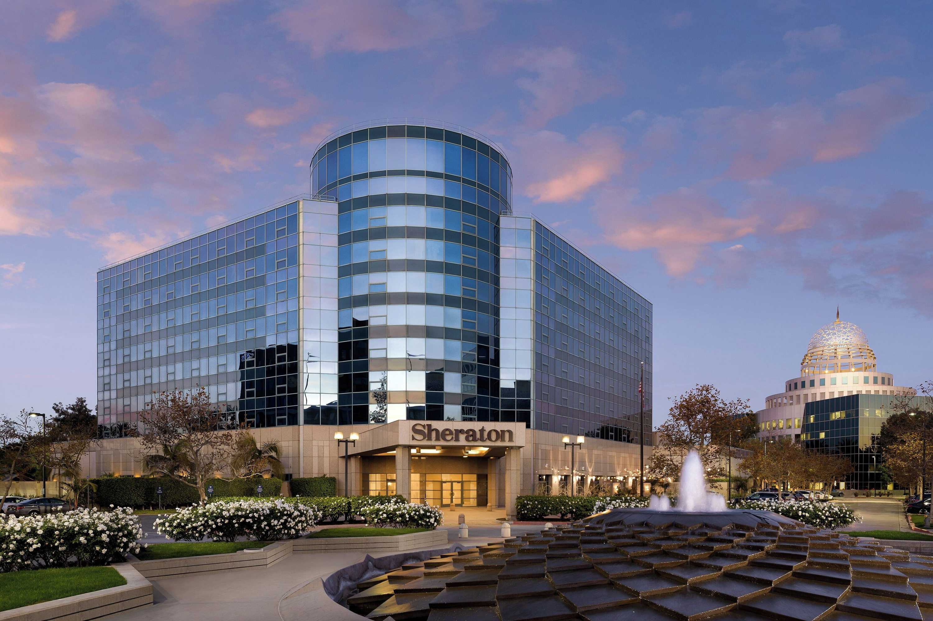 Gift card for Sheraton Cerritos Hotel Gift card for Sheraton Cerritos Hotel