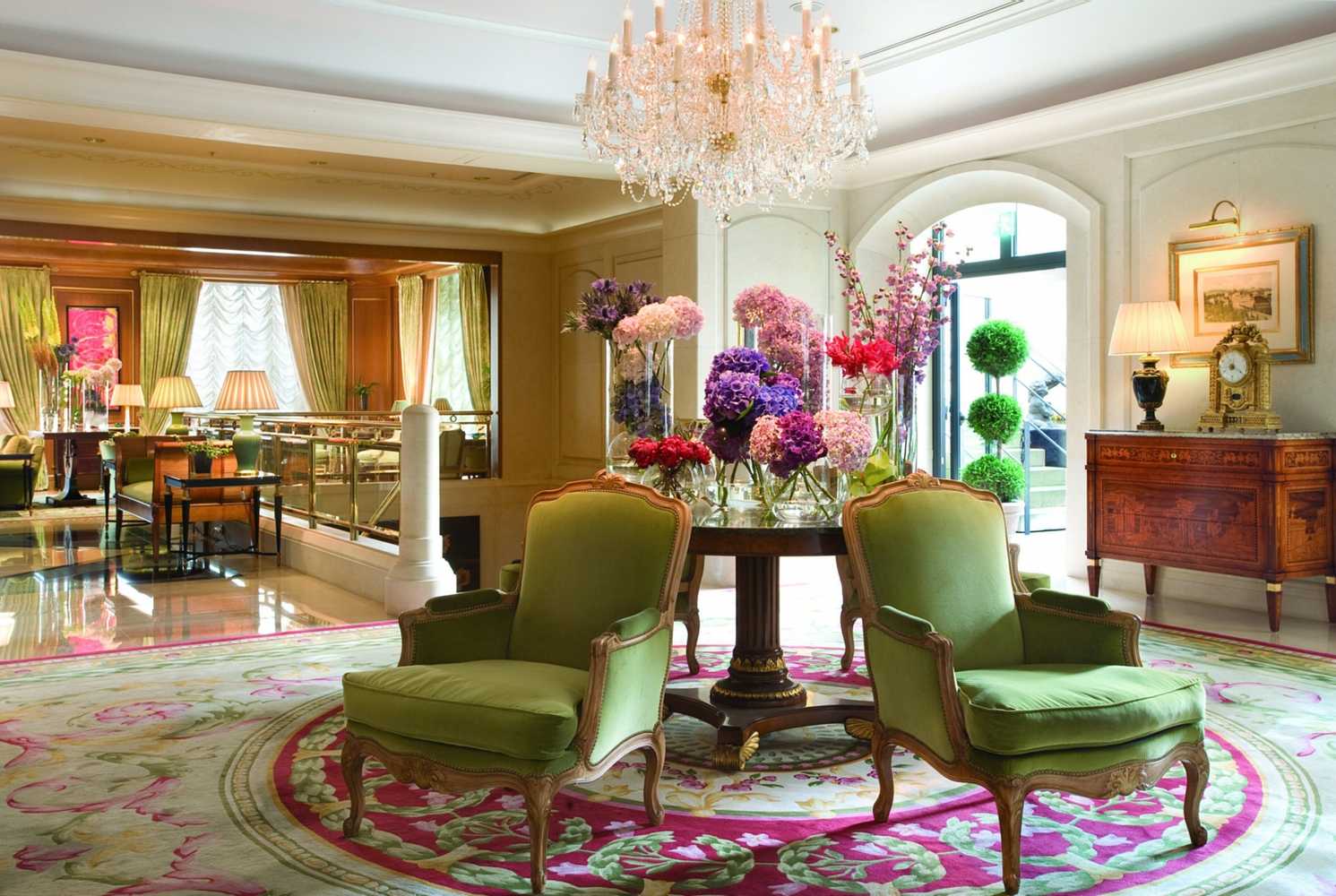 Gift card for Four Seasons Hotel Prague