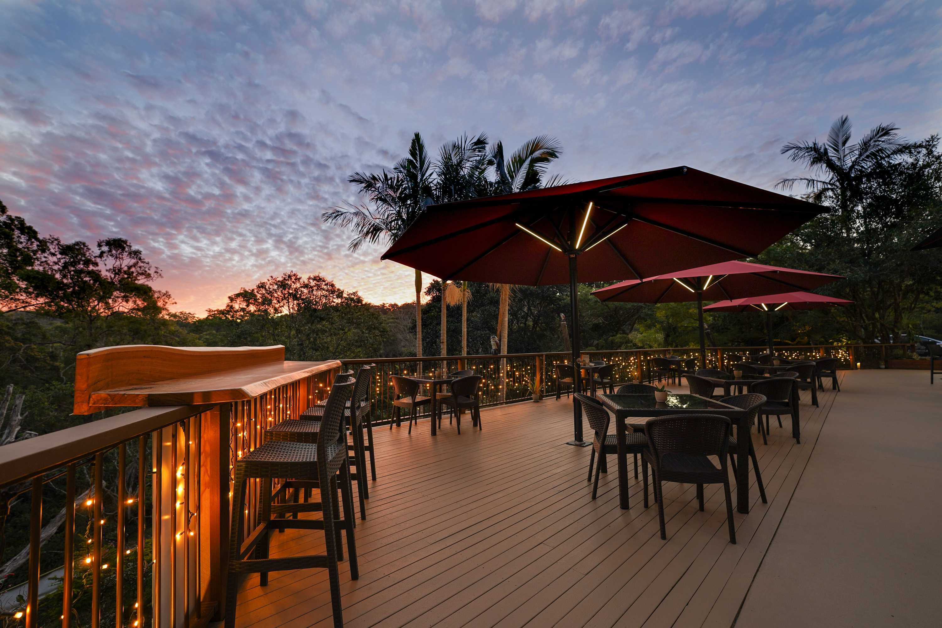 Gift card for Kondalilla Eco Resort Gift card for Kondalilla Eco Resort