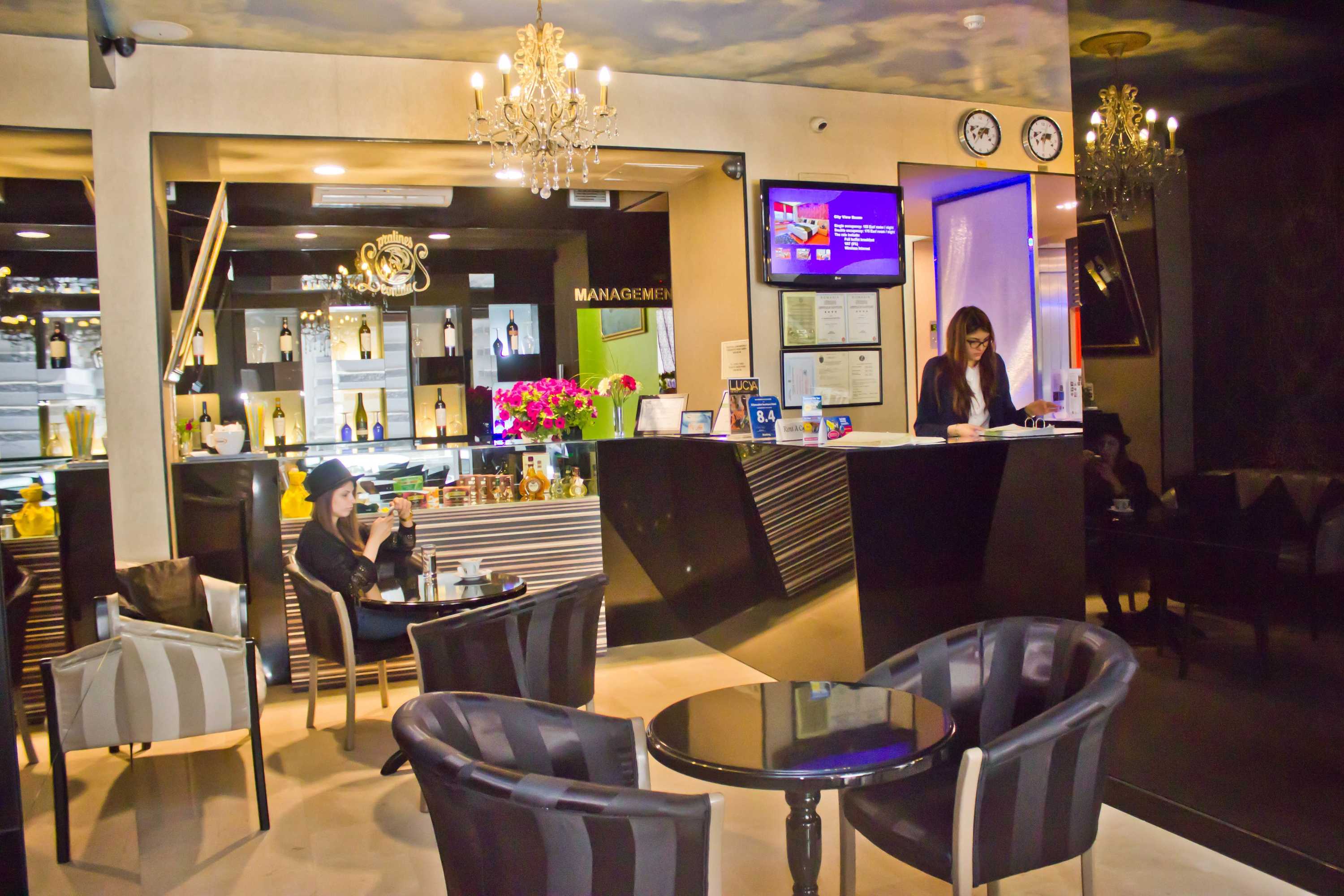 Gift card for Z Executive Boutique Hotel