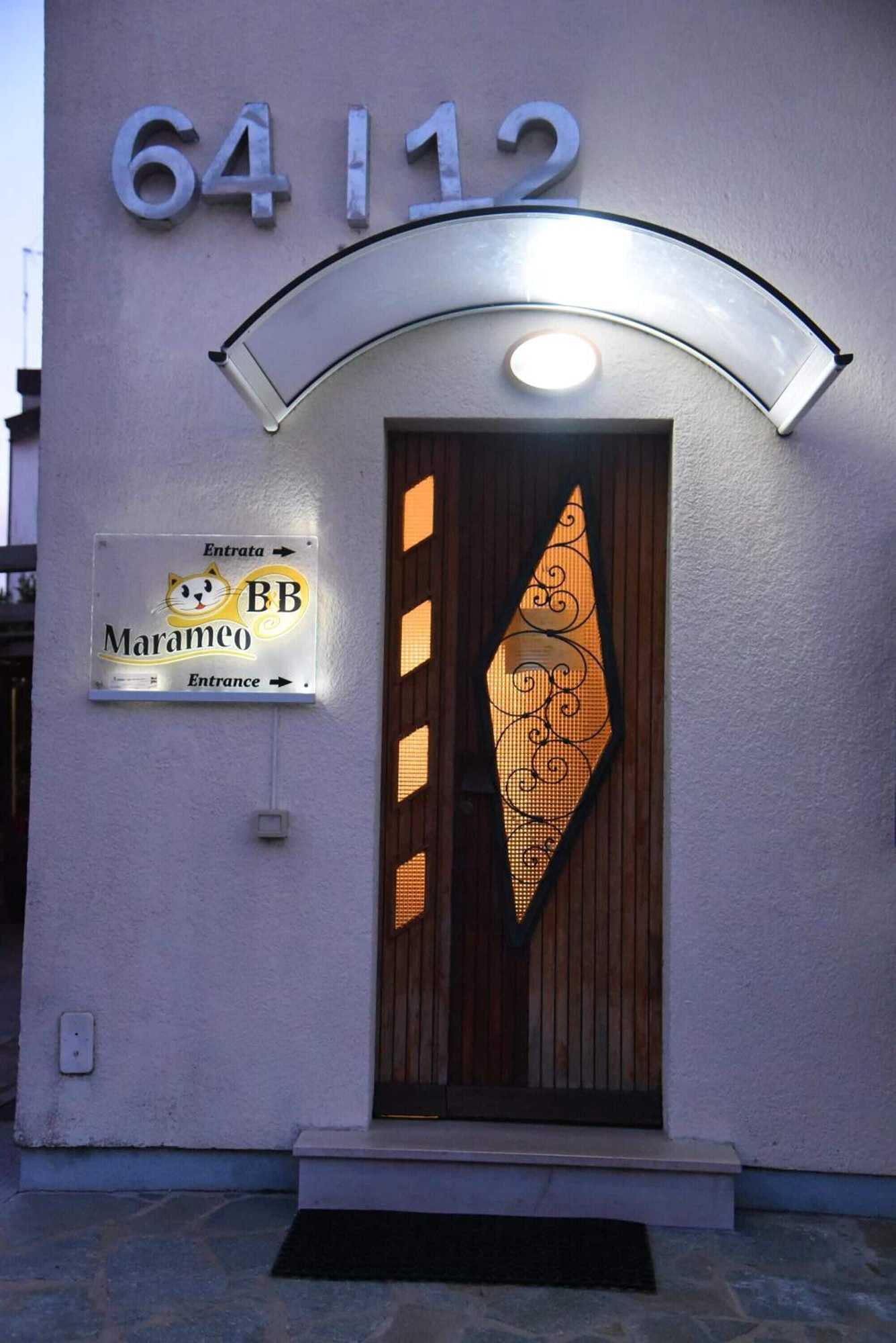 Gift card for B&b Marameo