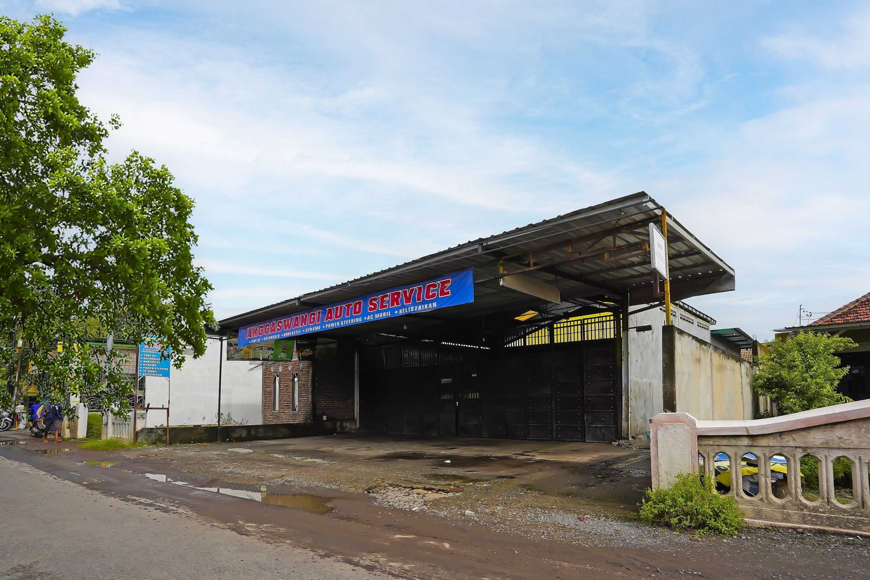 Gift card for Hotel O Kost Auto Syariah Anggaswangi