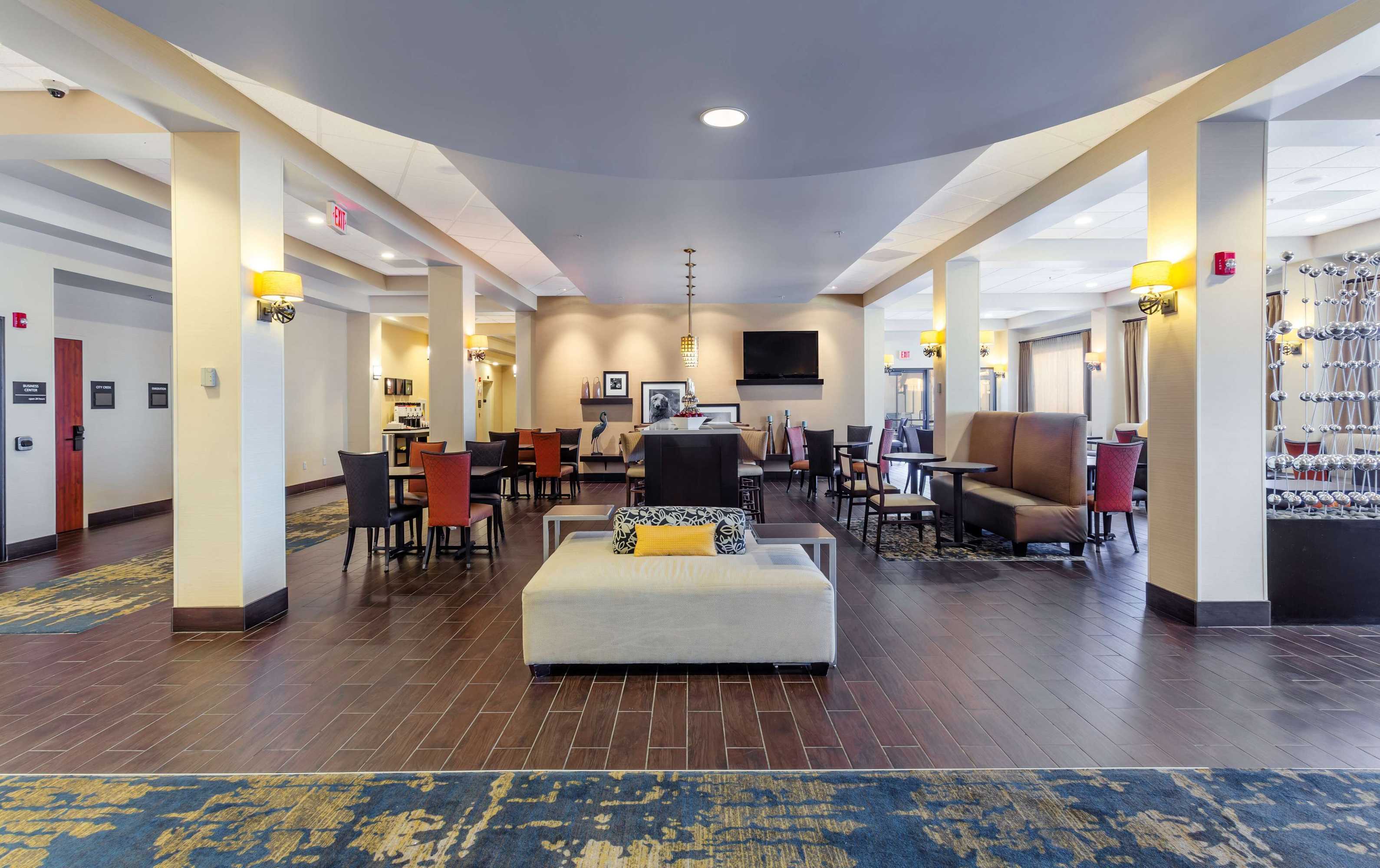 Gift card for Hampton Inn Salt Lake City - Downtown Gift card for Hampton Inn Salt Lake City - Downtown