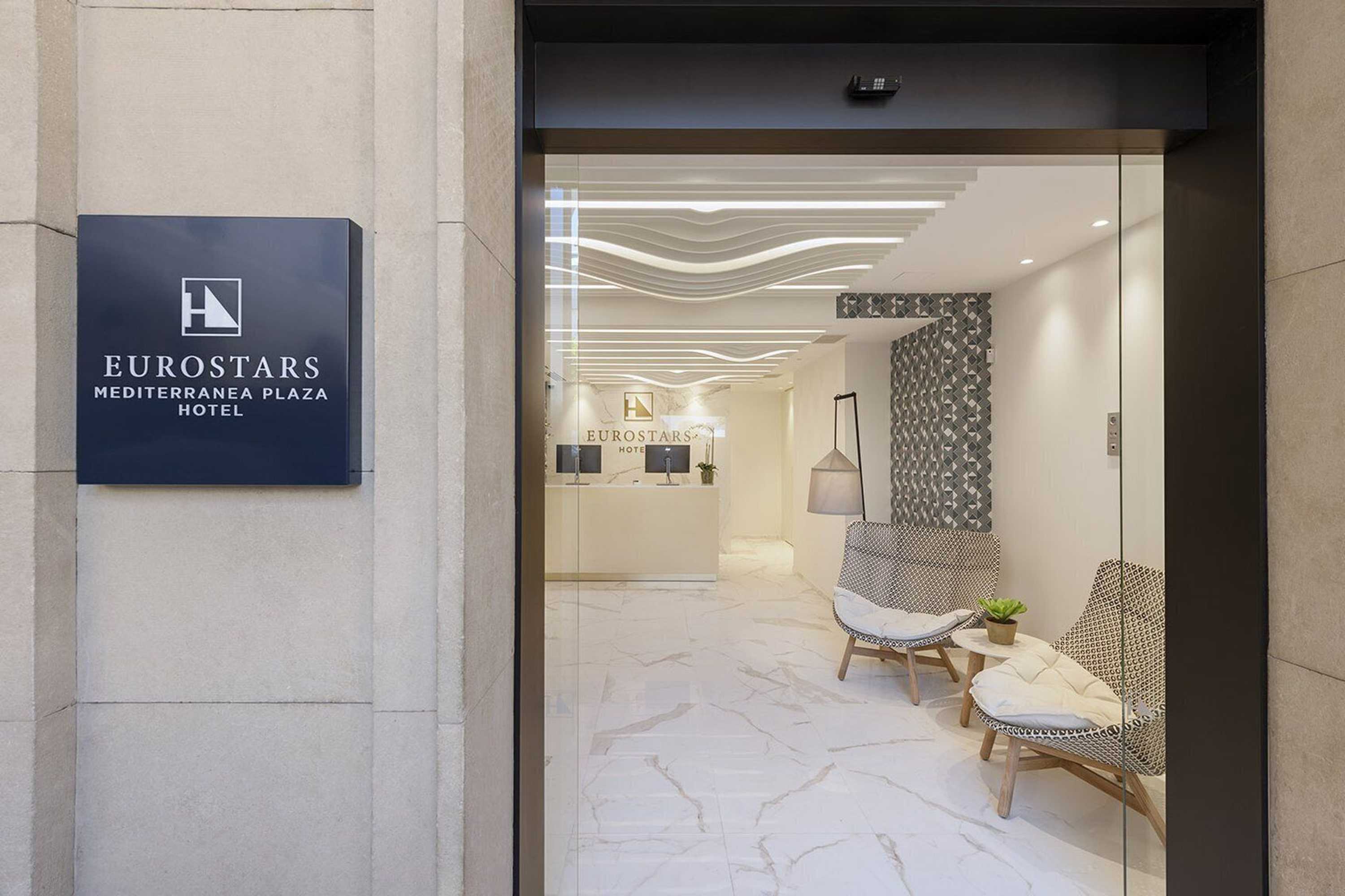 Gift card for Eurostars Mediterranea Plaza Gift card for Eurostars Mediterranea Plaza