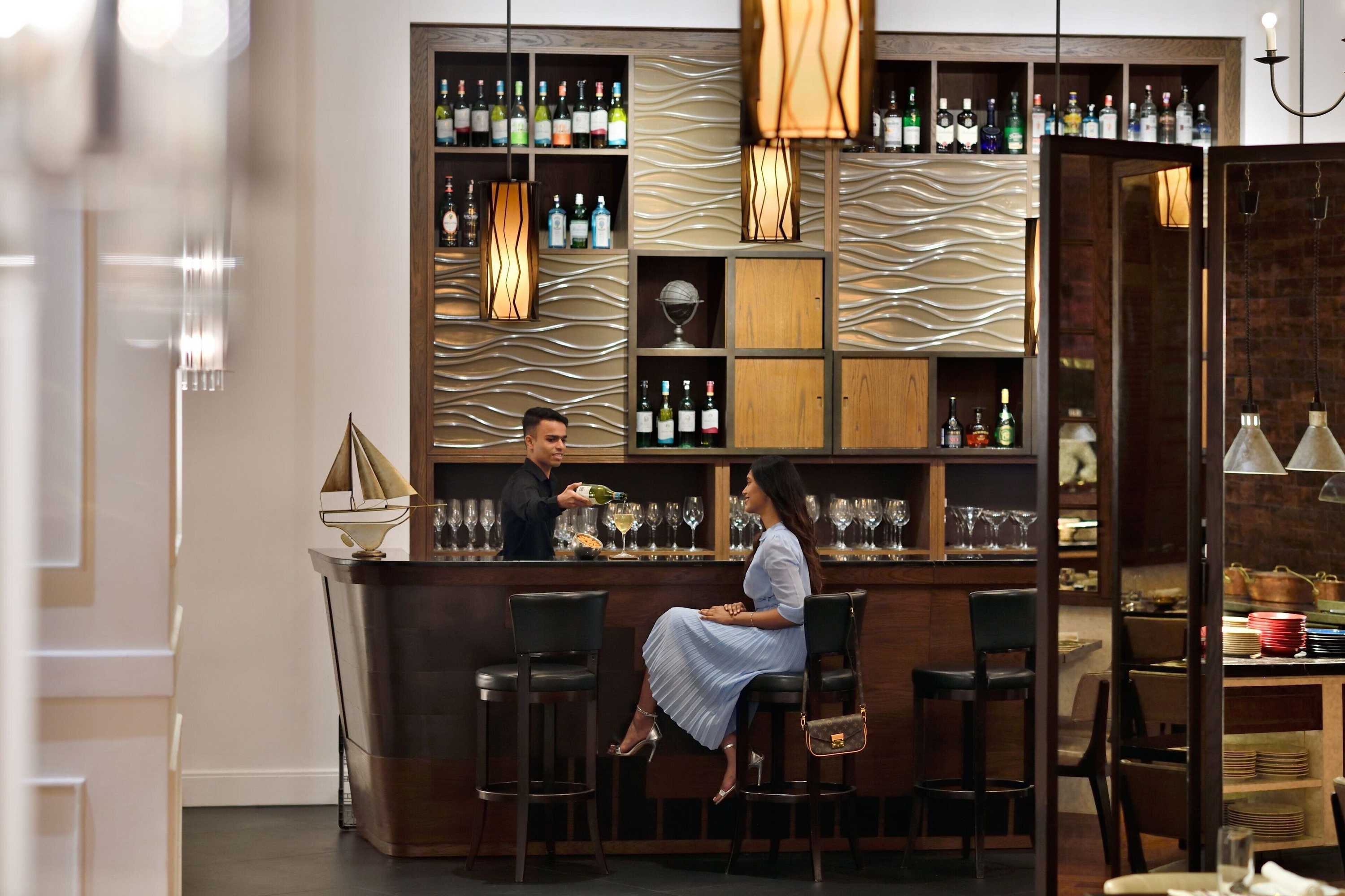 Gift card for Kochi Marriott Hotel