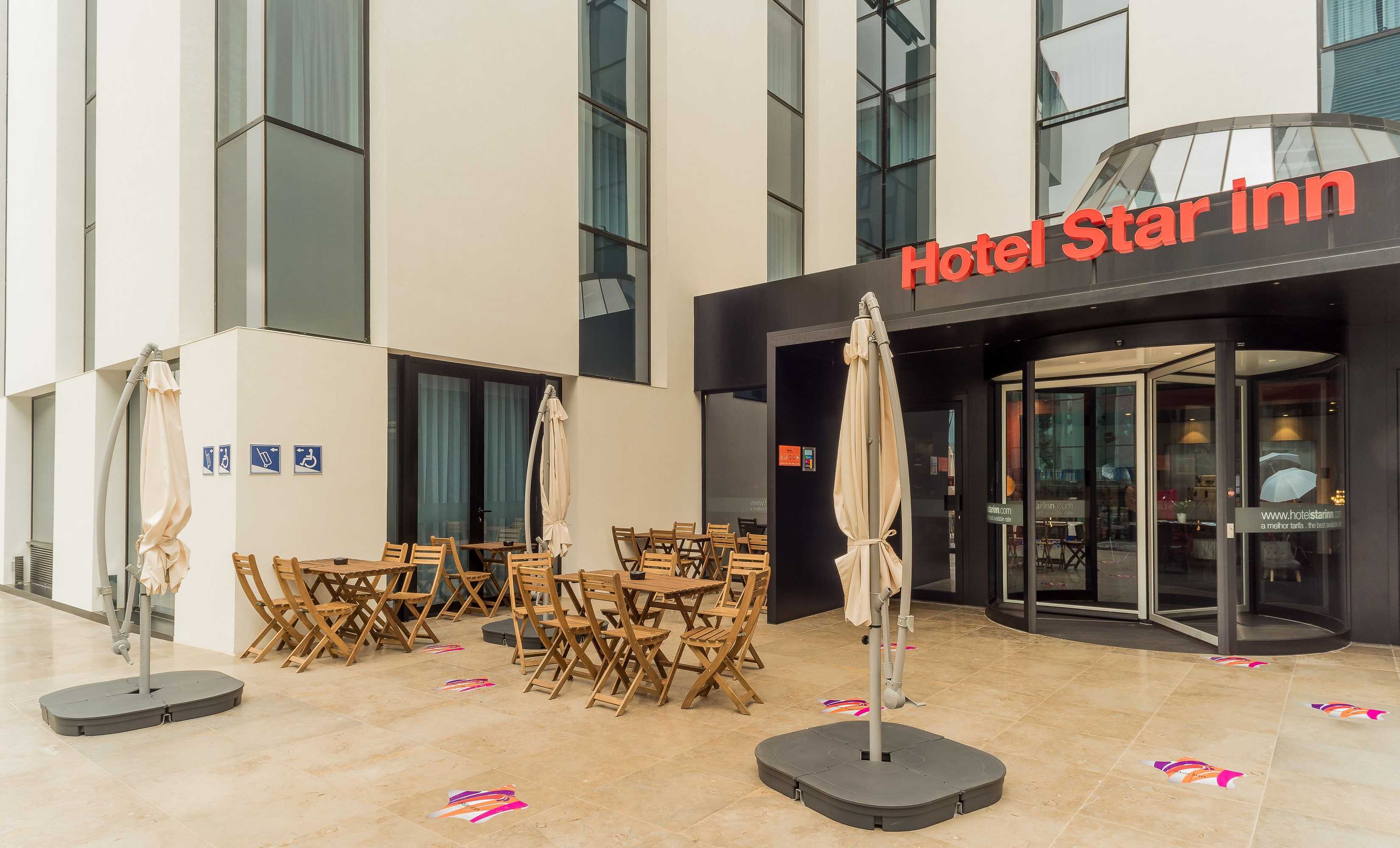 Gift card for Hotel Star Inn Lisbon Aeroporto Gift card for Hotel Star Inn Lisbon Aeroporto