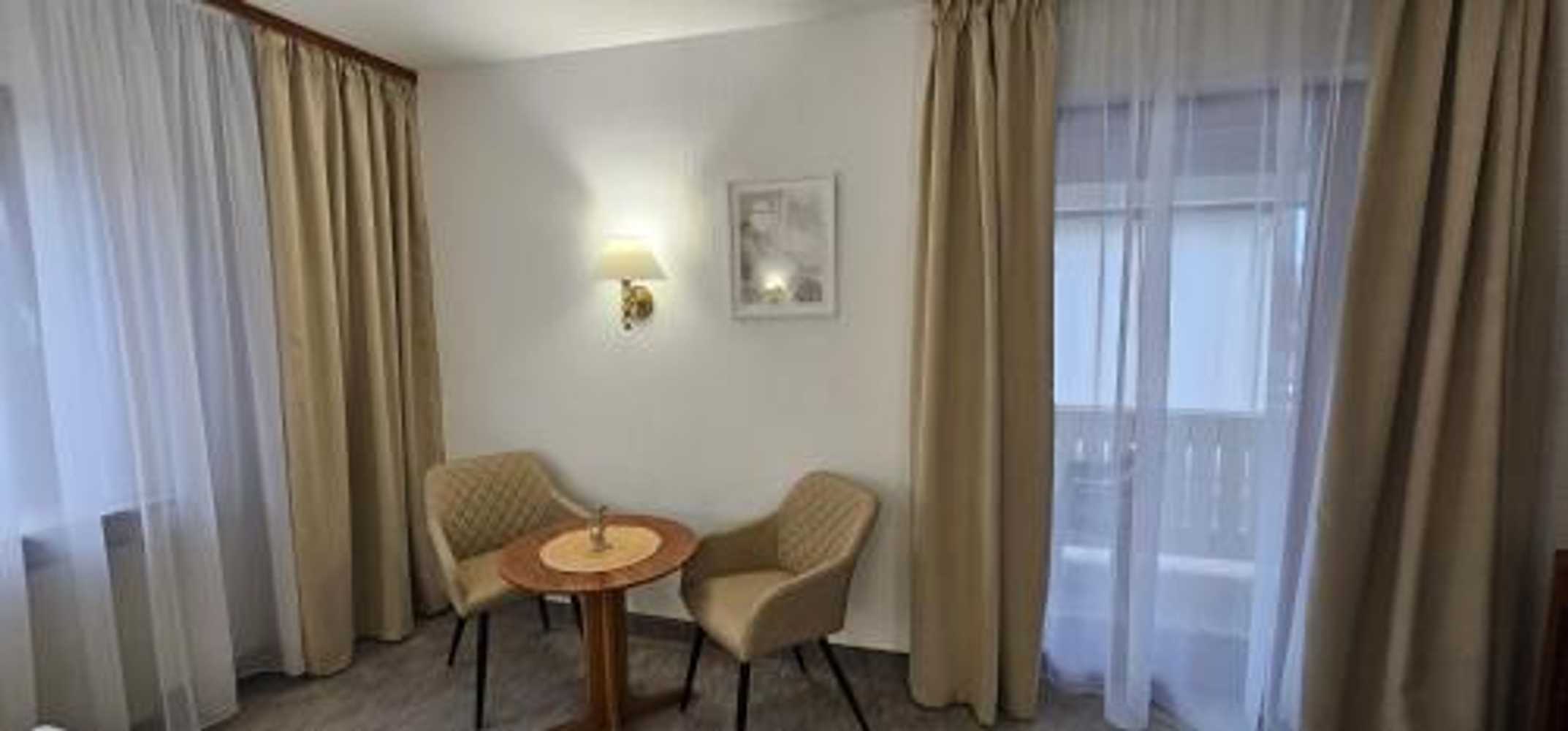 Gift card for Hotel Garni Vierjahreszeiten