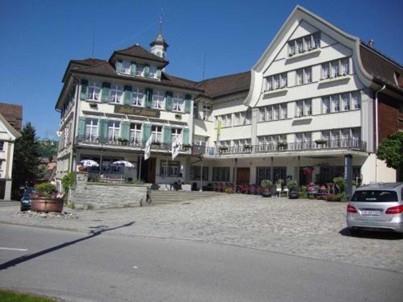 Gift card for Hotel Krone Gais