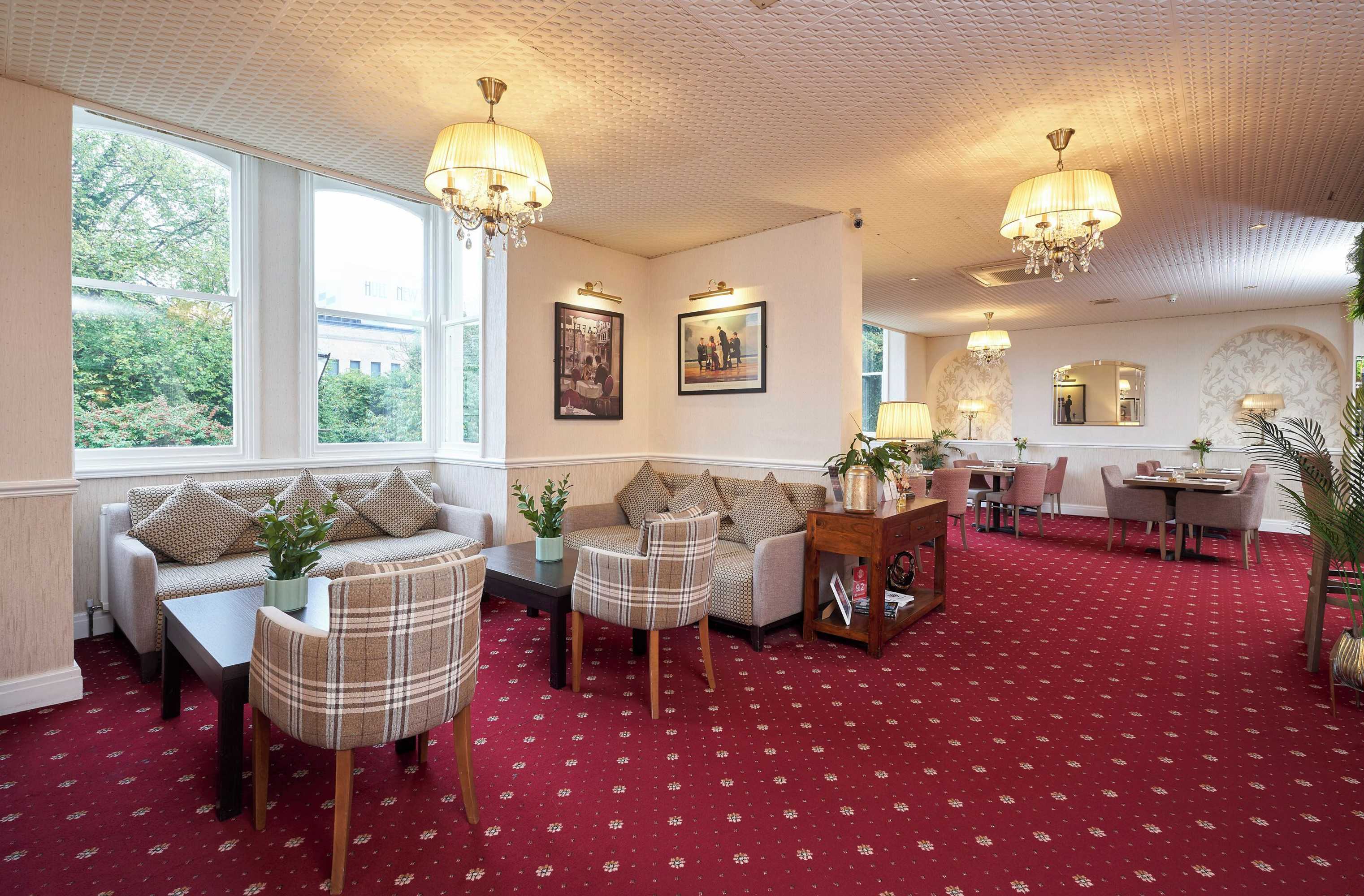 Gift card for The Kingston Theatre Hotel