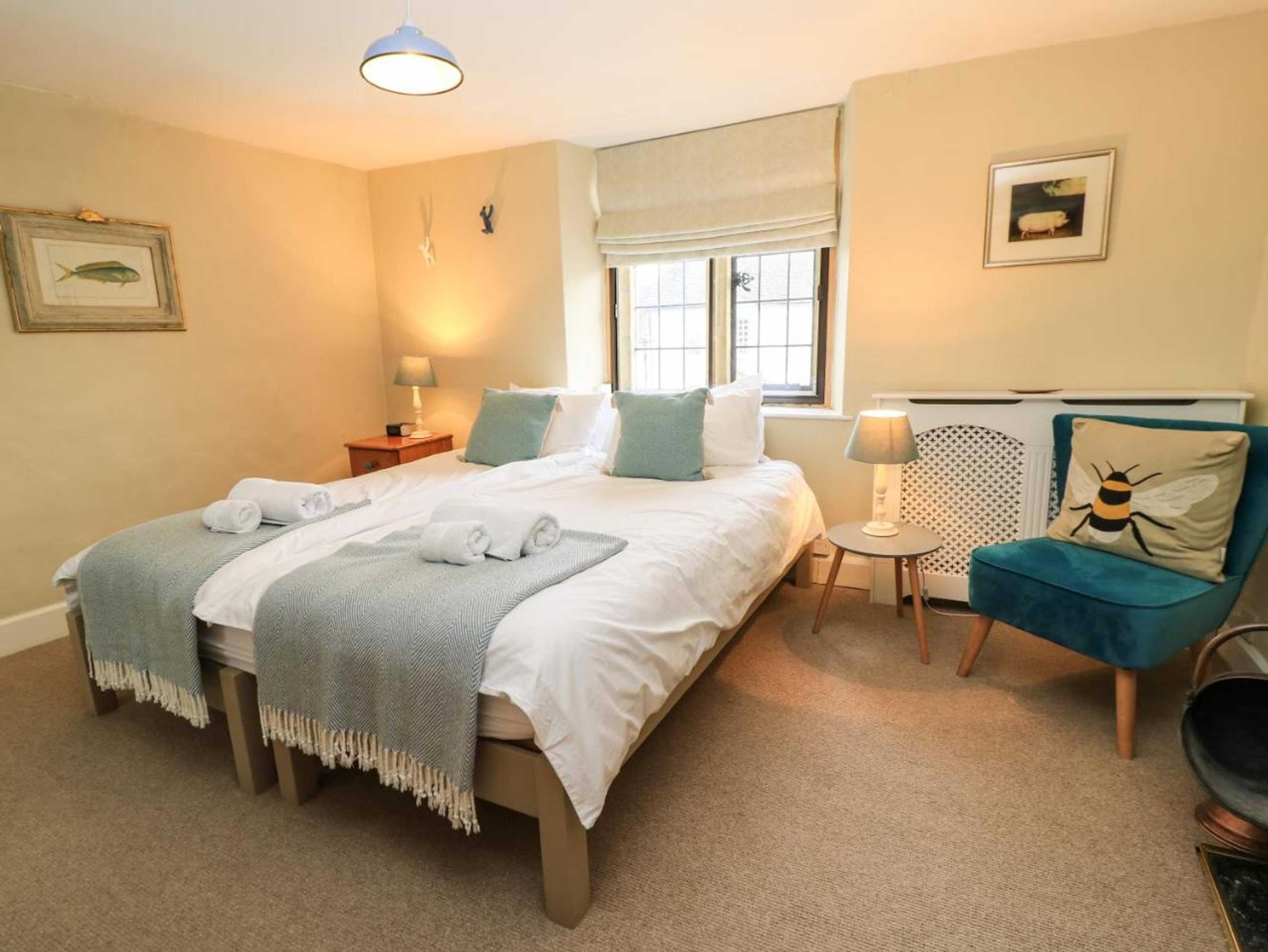 Gift card for The Old Swan