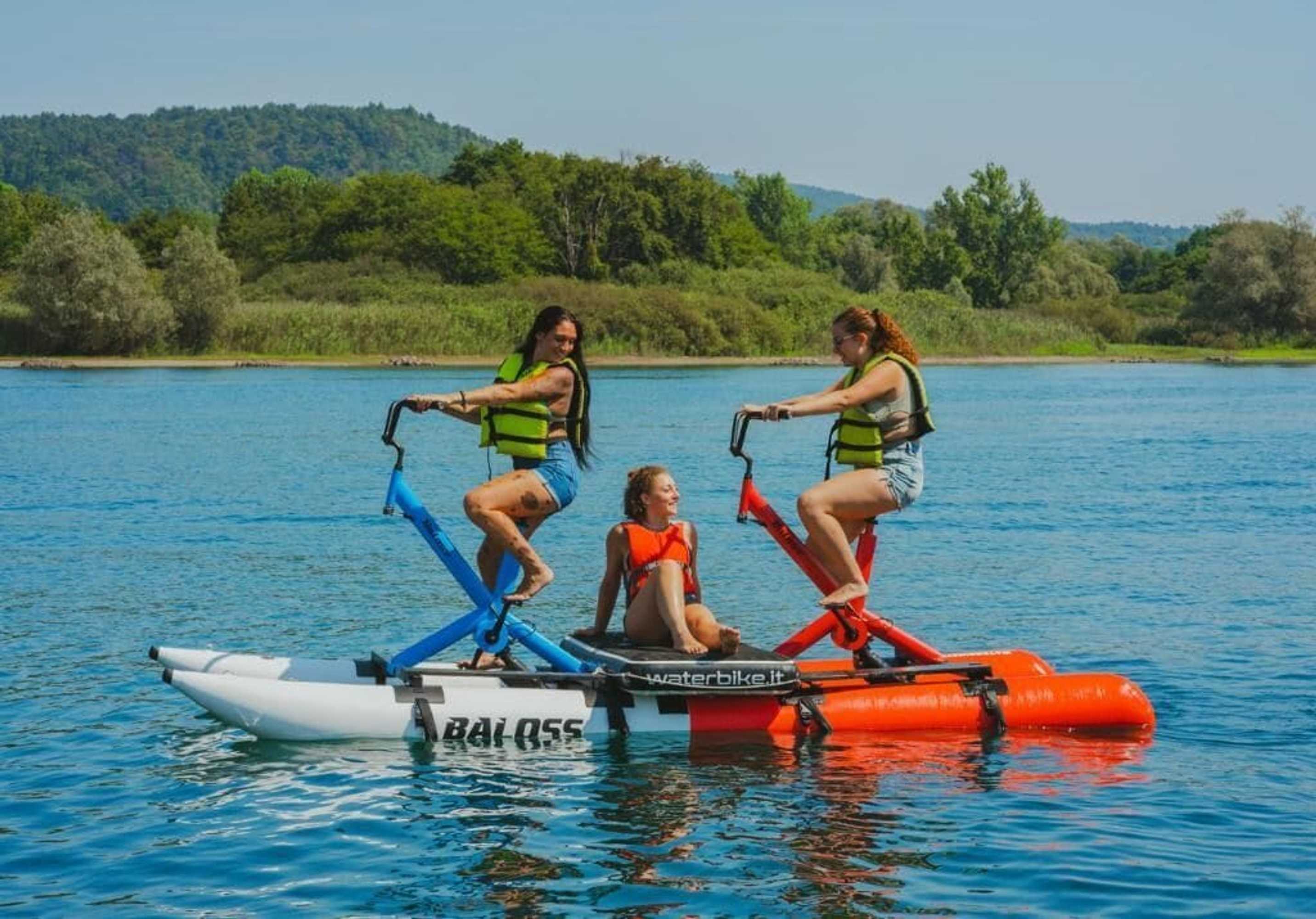 Gift card for Camping Lido Verbano