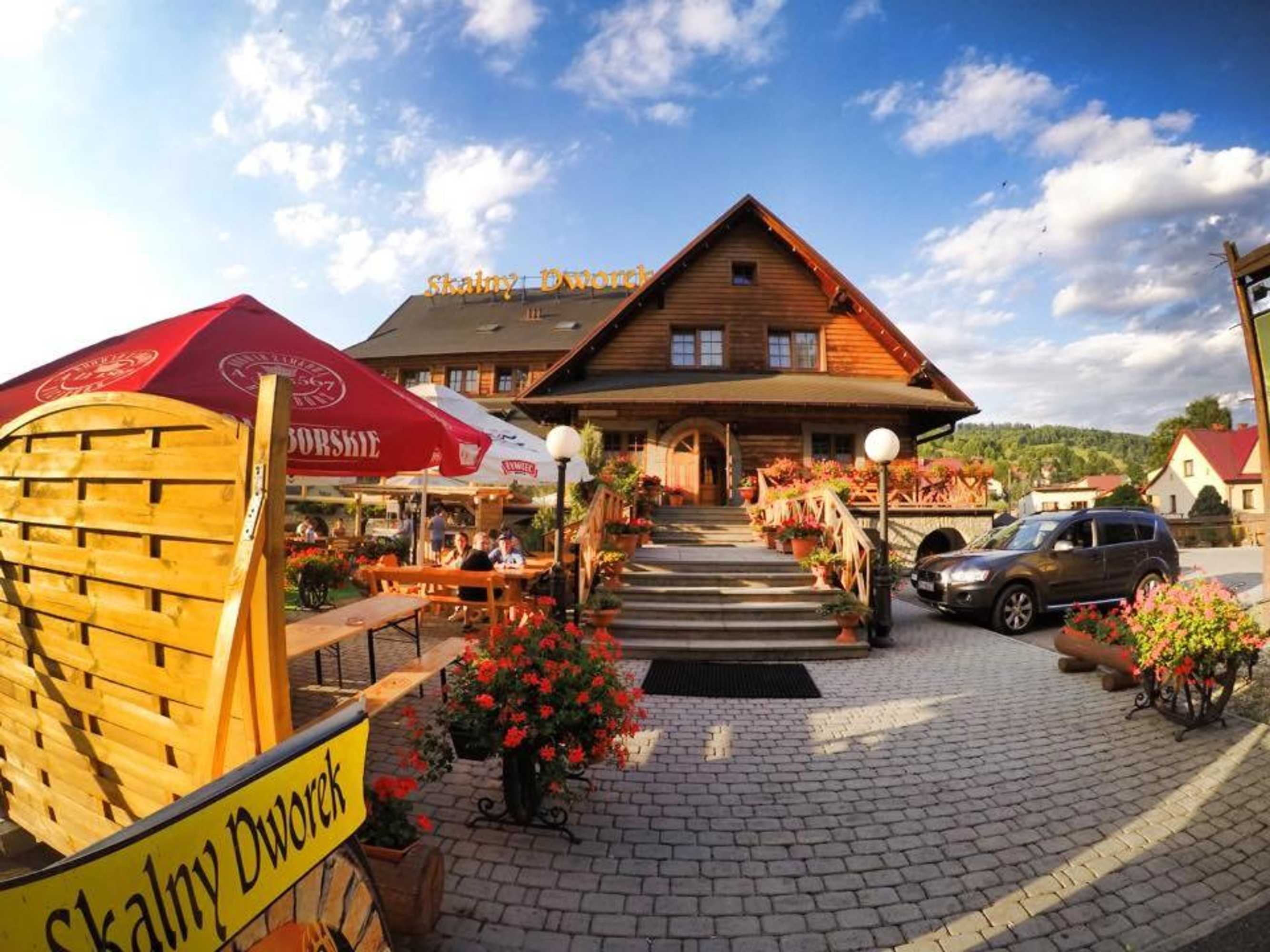 Gift card for Skalny Dworek