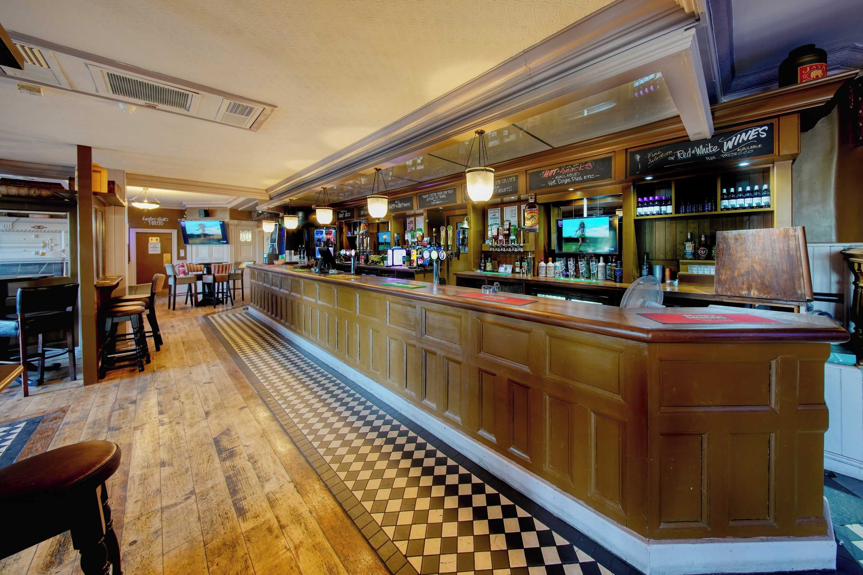 Gift card for The Greyhound Hotel