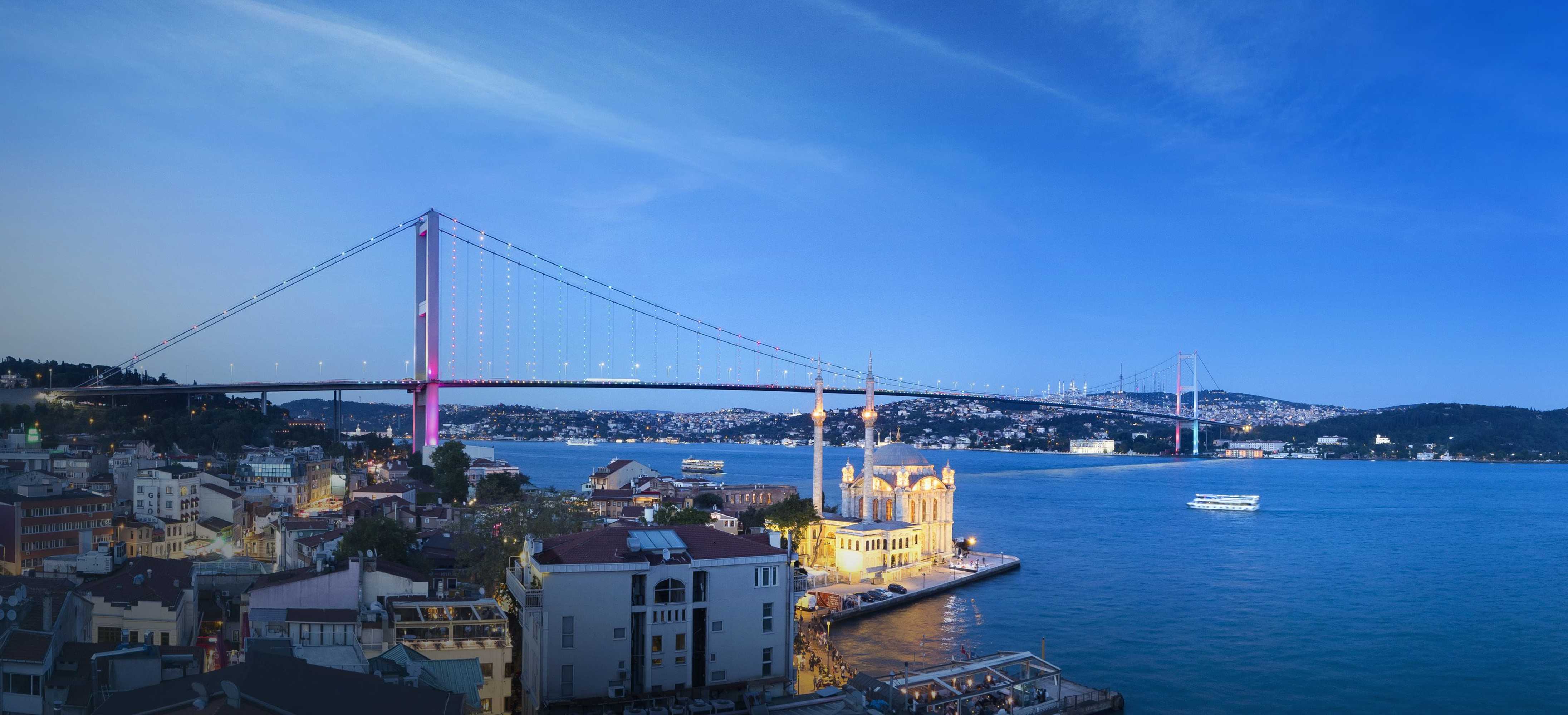 Gift card for Radisson Blu Bosphorus Hotel, Istanbul Gift card for Radisson Blu Bosphorus Hotel, Istanbul