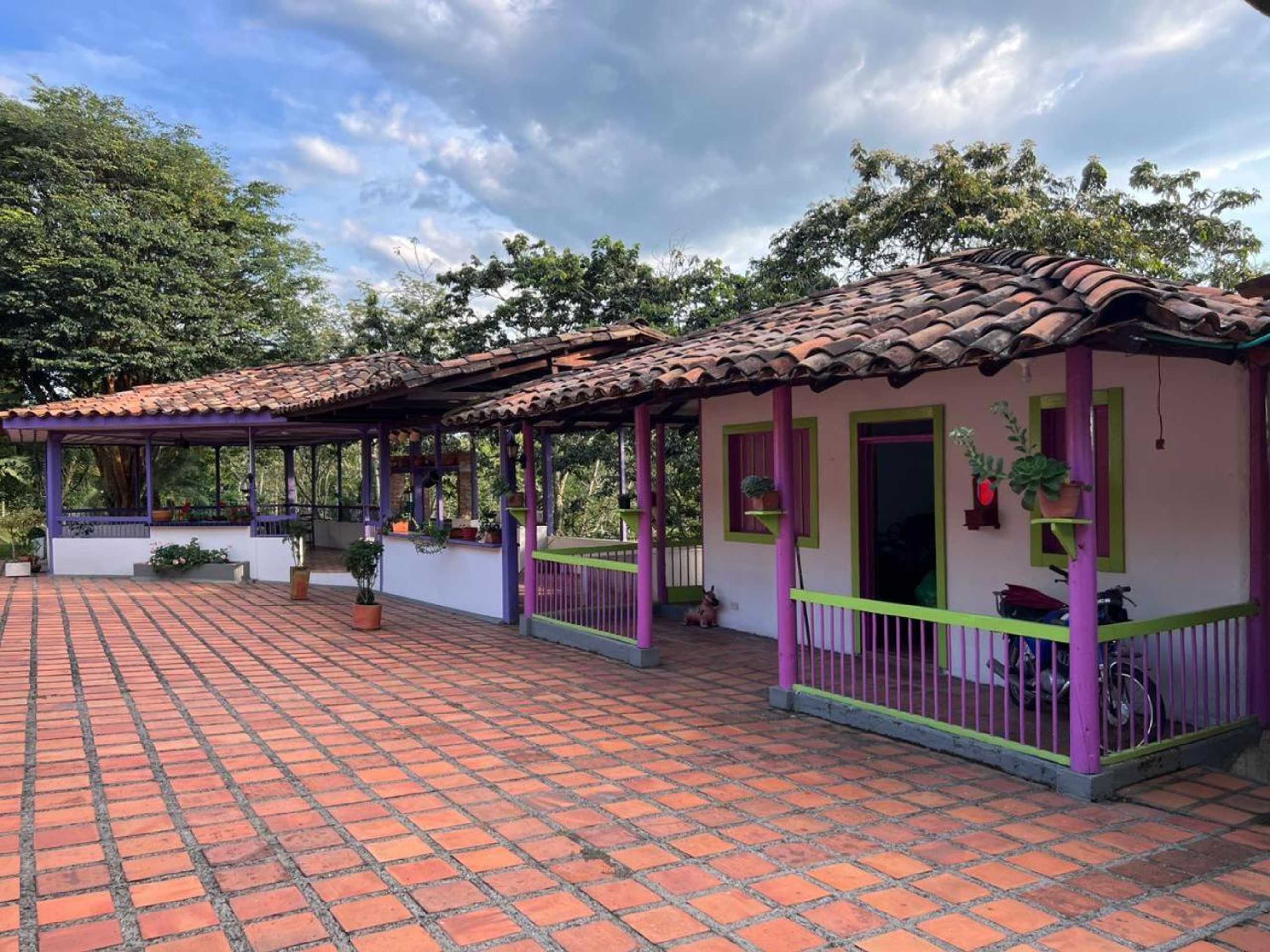 Gift card for Hotel Pueblito Cafetero