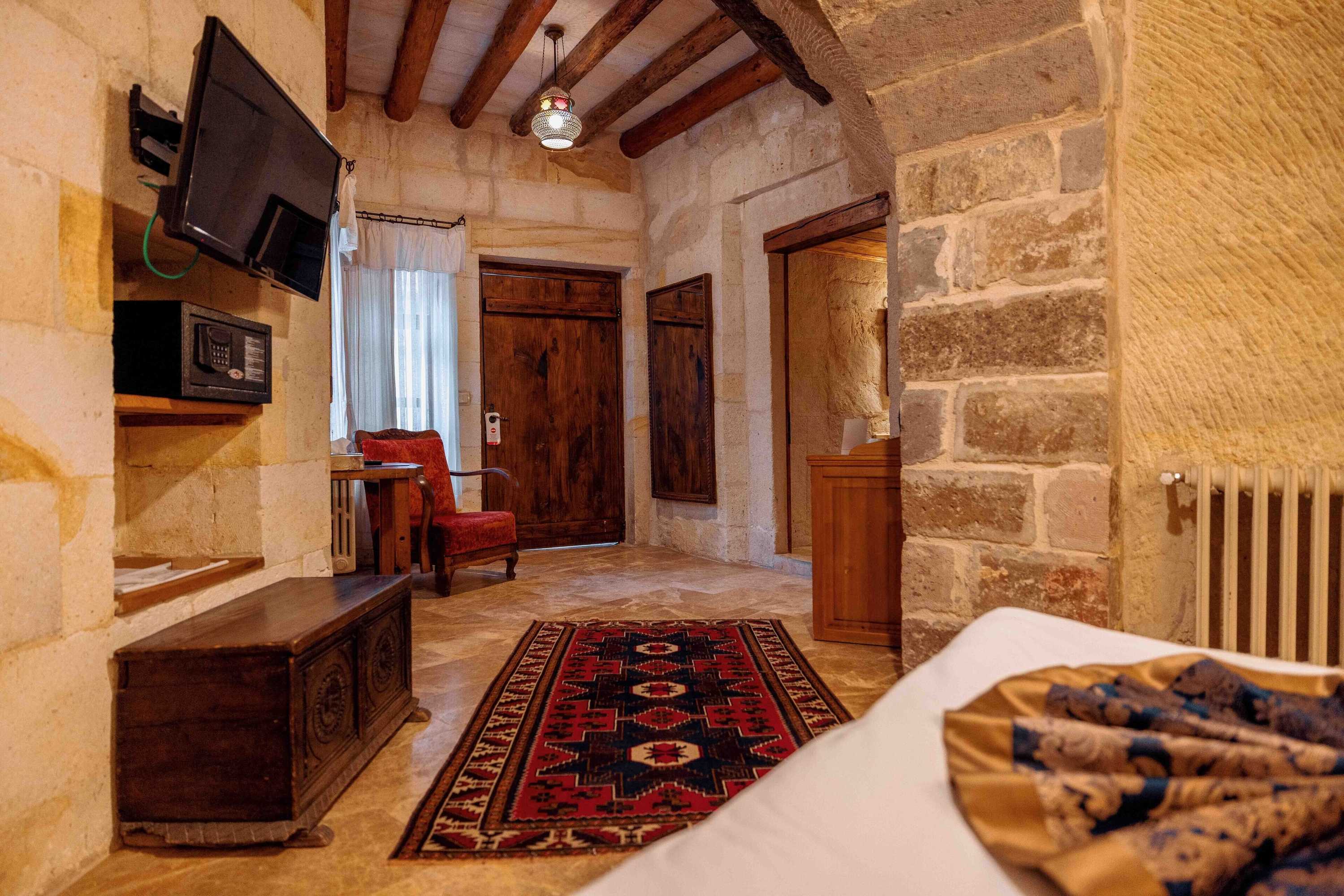 Gift card for Mithra Cave Hotel - Special Class Gift card for Mithra Cave Hotel - Special Class
