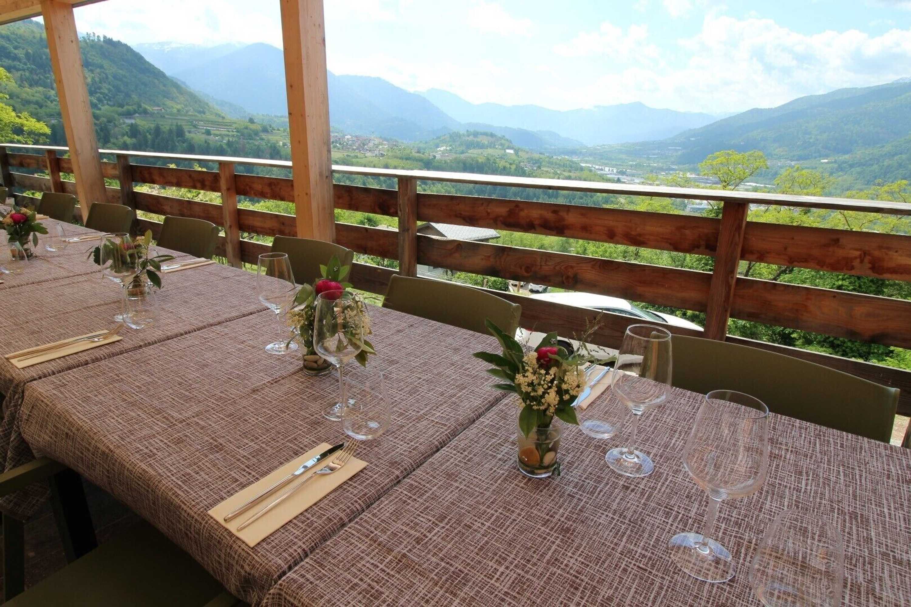 Gift card for Agriturismo Maso al Sole