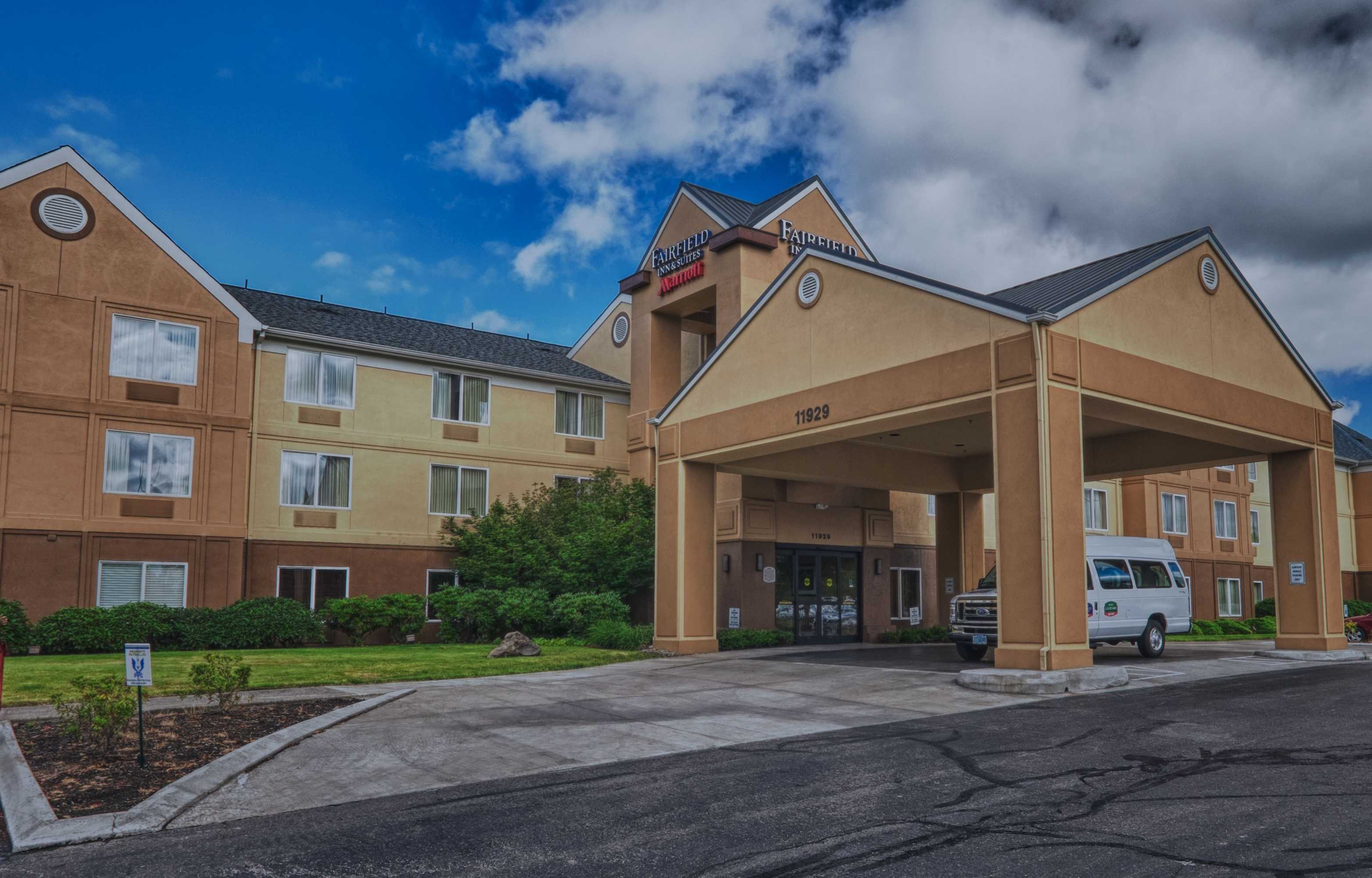 Gift card for Fairfield Inn & Suites by Marriott Portland Airport Gift card for Fairfield Inn & Suites by Marriott Portland Airport