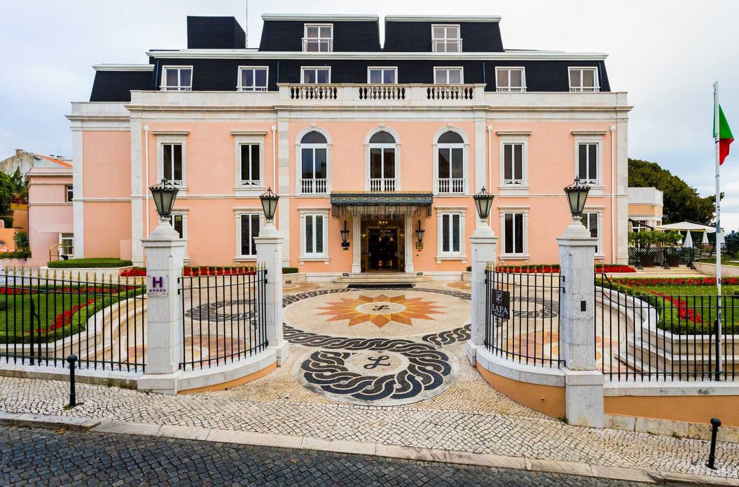 Gift card for Olissippo Lapa Palace – The Leading Hotels of The World Gift card for Olissippo Lapa Palace – The Leading Hotels of The World