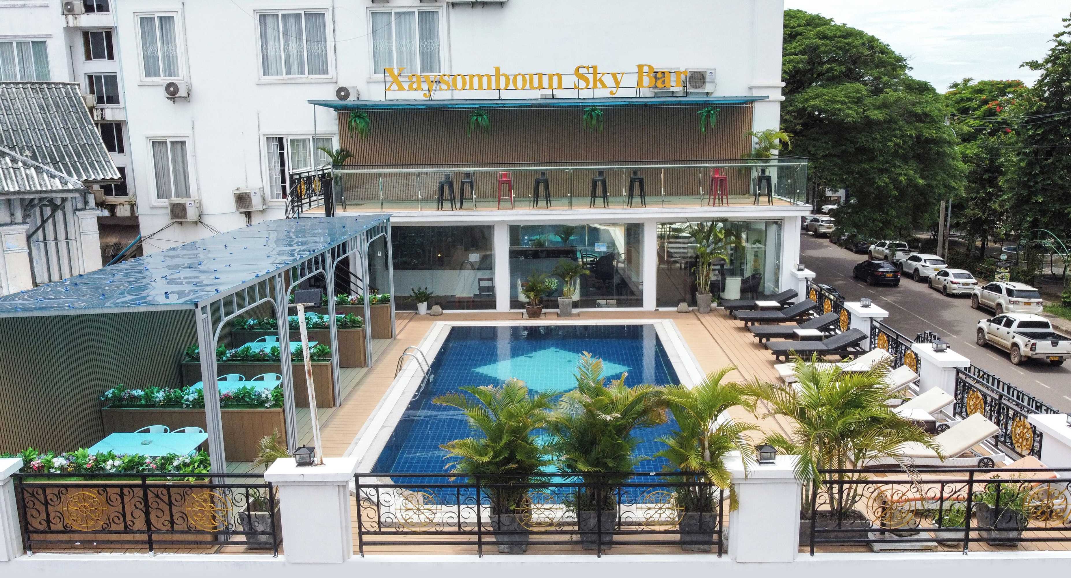 Gift card for Xaysomboun Hotel & Spa Gift card for Xaysomboun Hotel & Spa