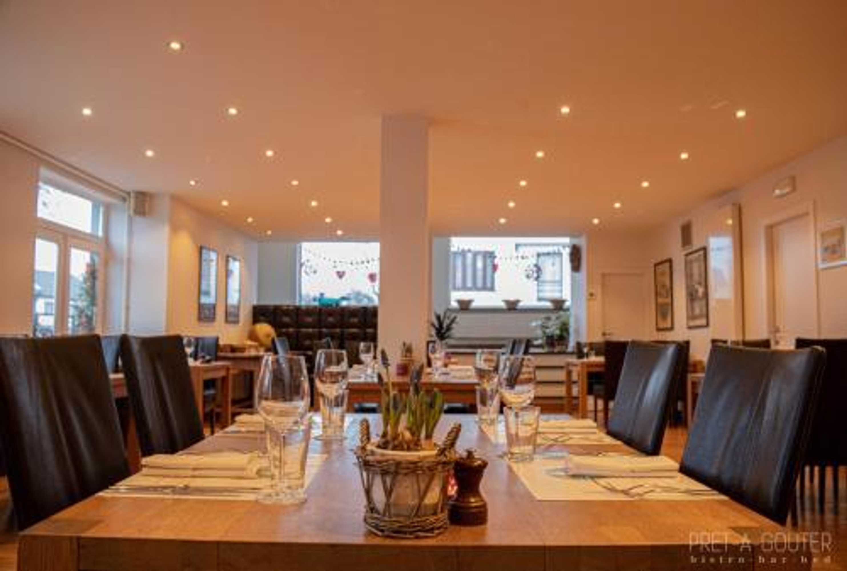 Gift card for Pret A Gouter Bistro Bar Bed Gift card for Pret A Gouter Bistro Bar Bed