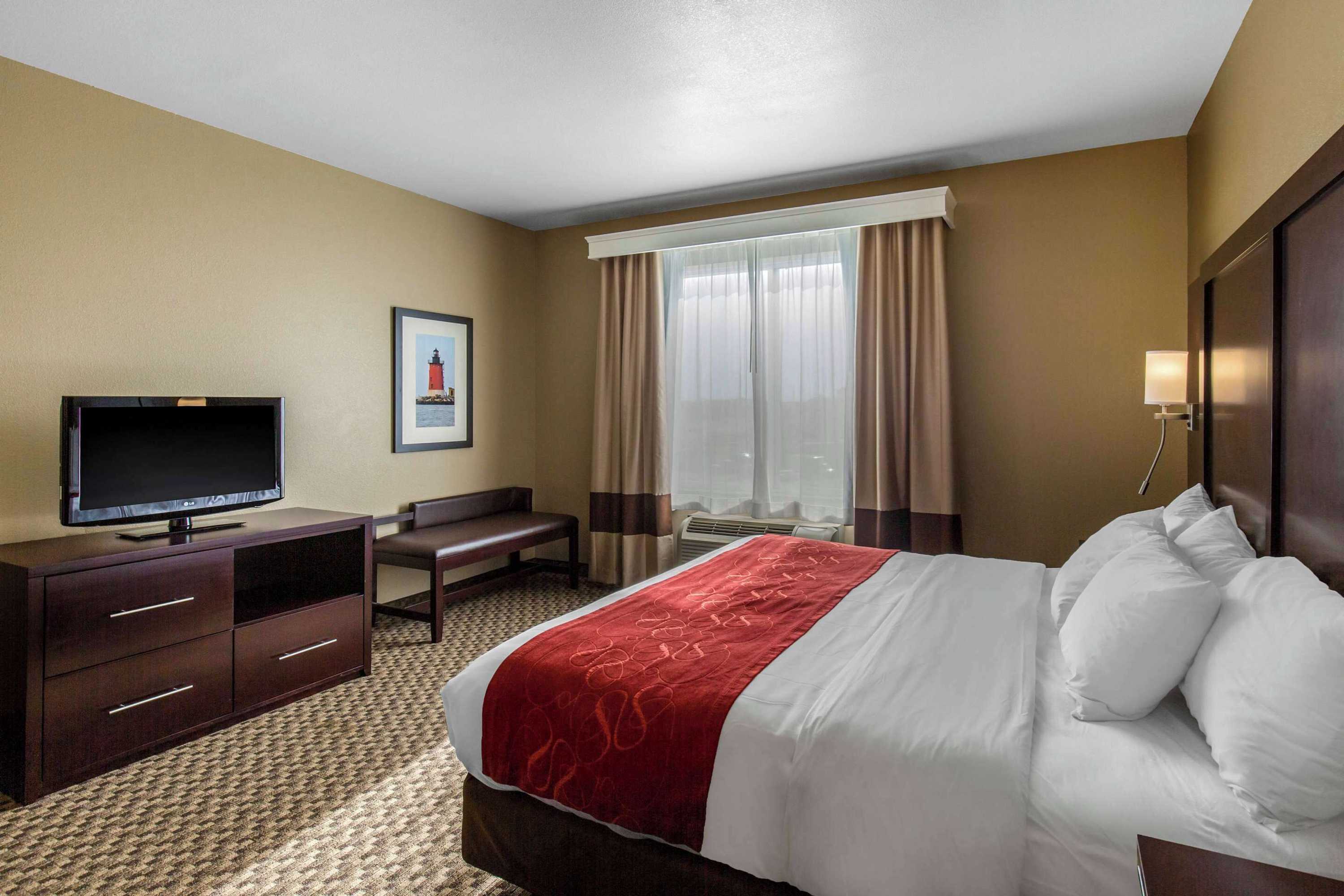 Gift card for Comfort Suites Gift card for Comfort Suites