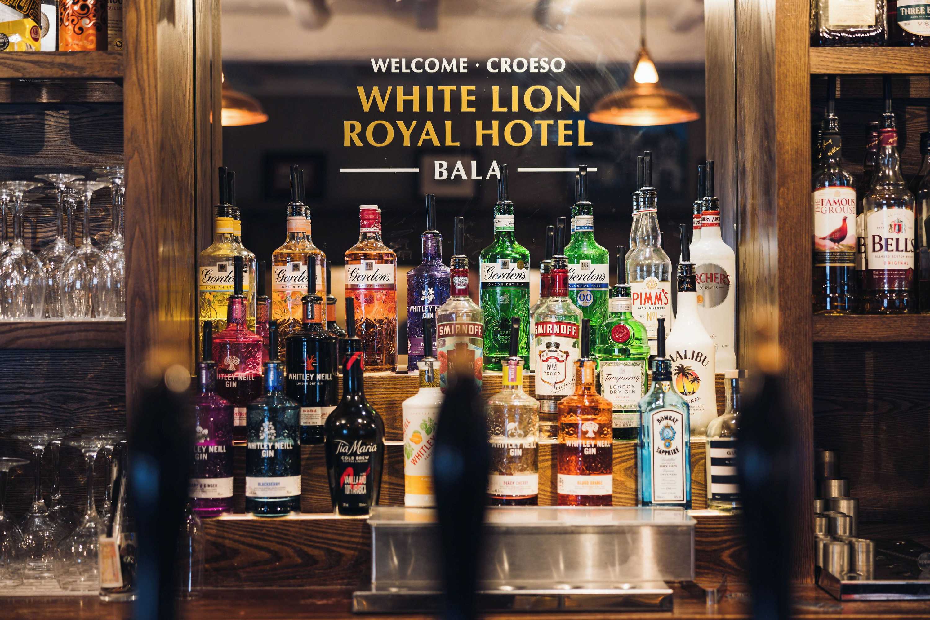 Gift card for White Lion Royal Hotel