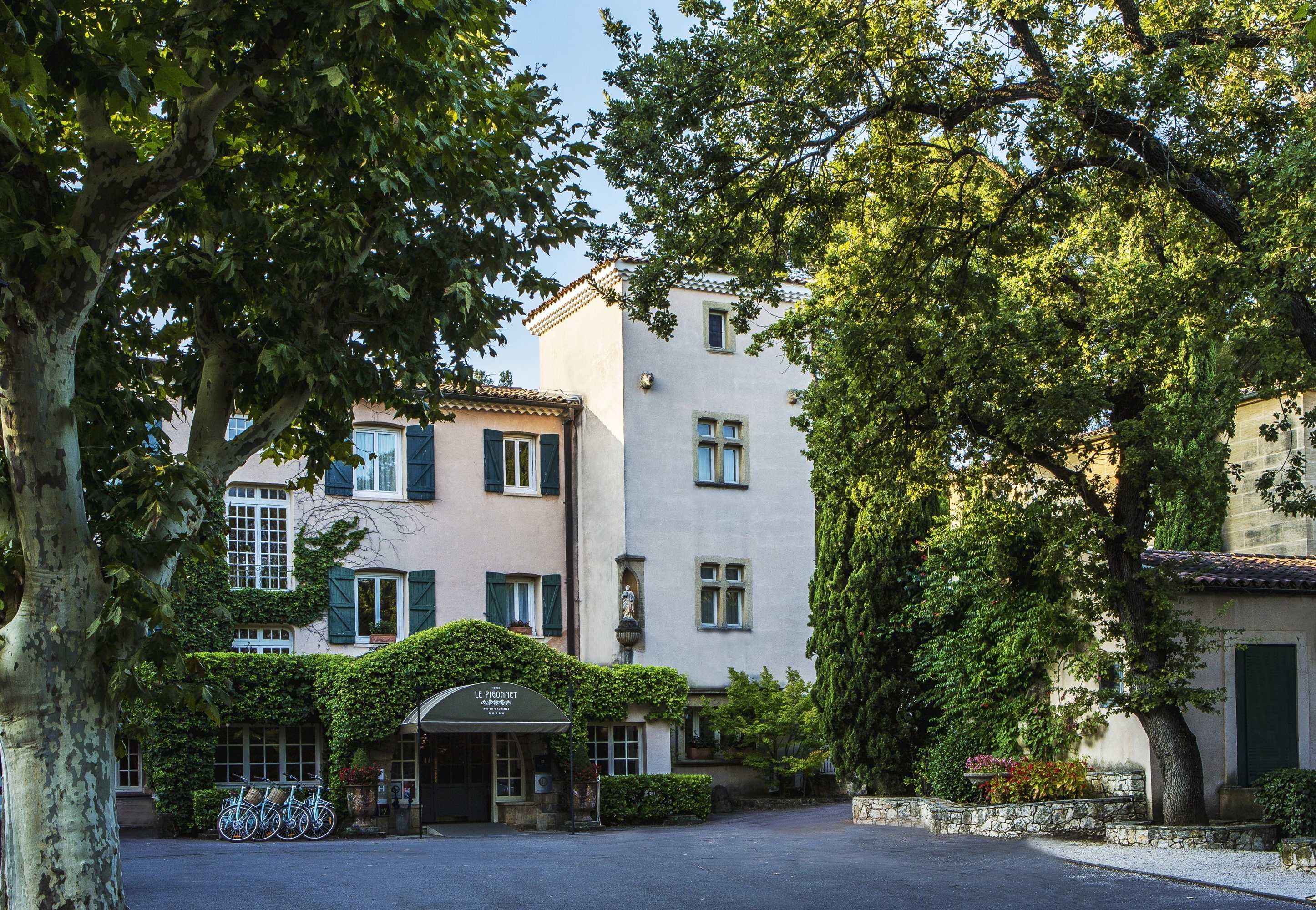 Gift card for Hotel Le Pigonnet Gift card for Hotel Le Pigonnet