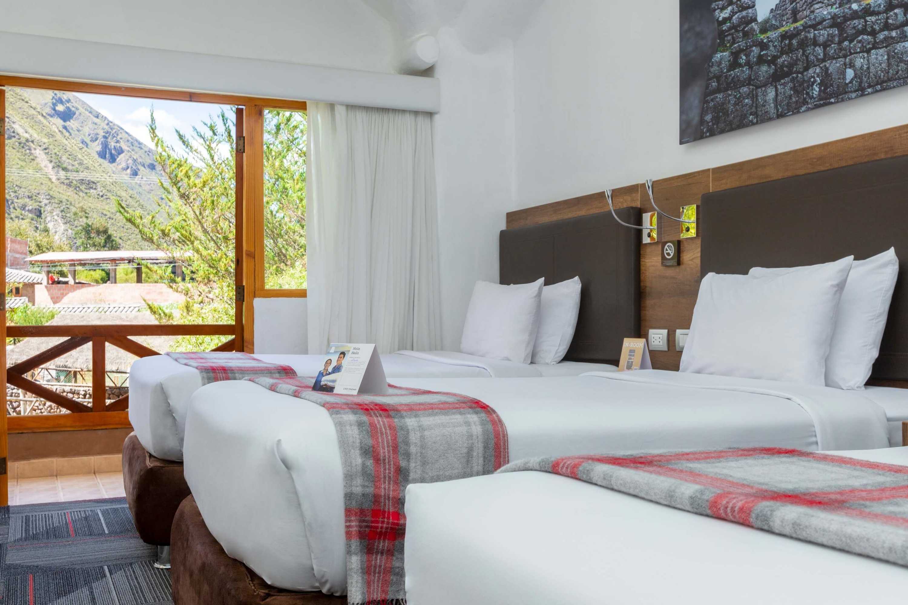Gift card for Casa Andina Premium Valle Sagrado Hotel & Villas Gift card for Casa Andina Premium Valle Sagrado Hotel & Villas