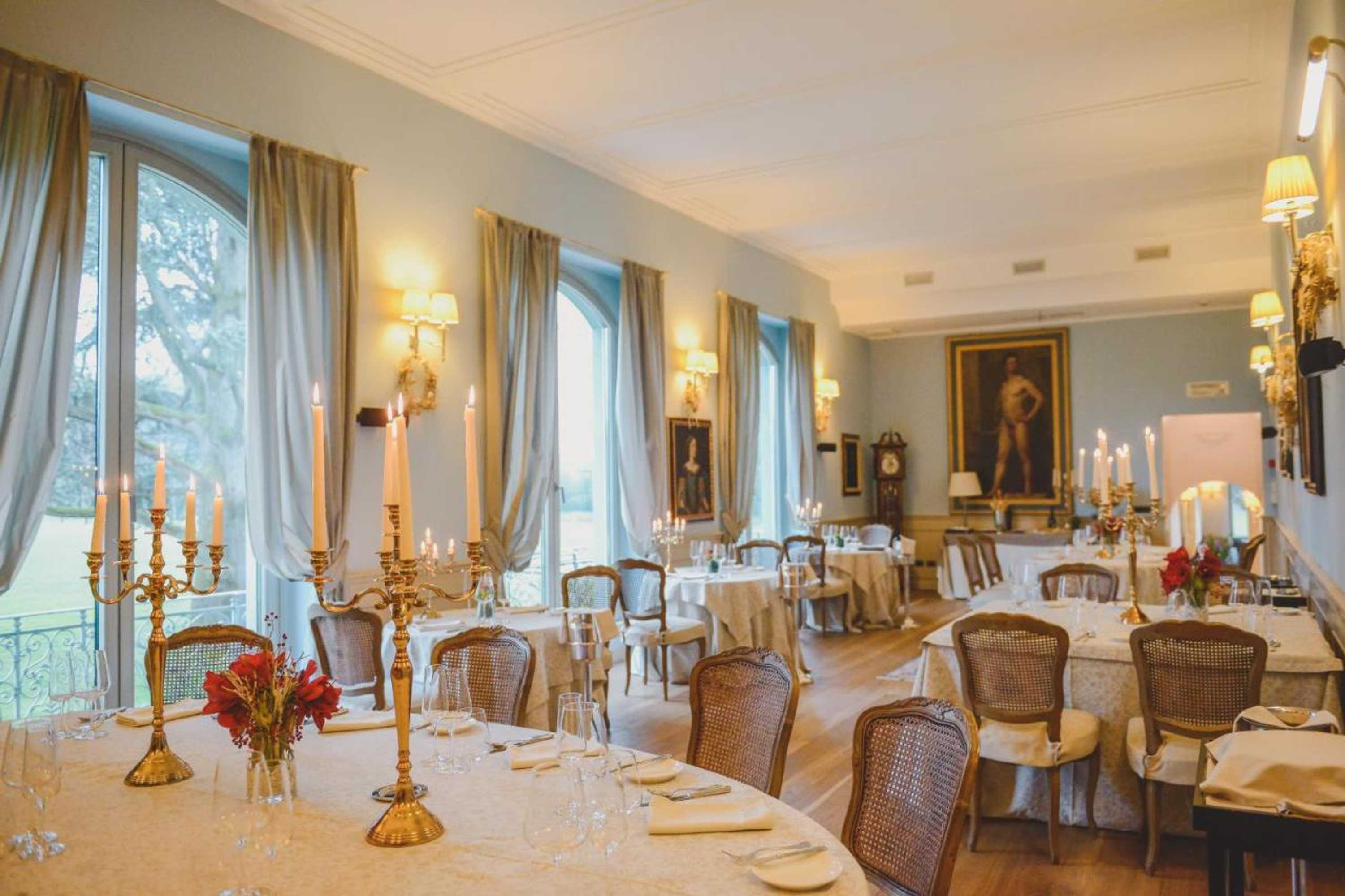 Gift card for Villa Necchi Alla Portalupa