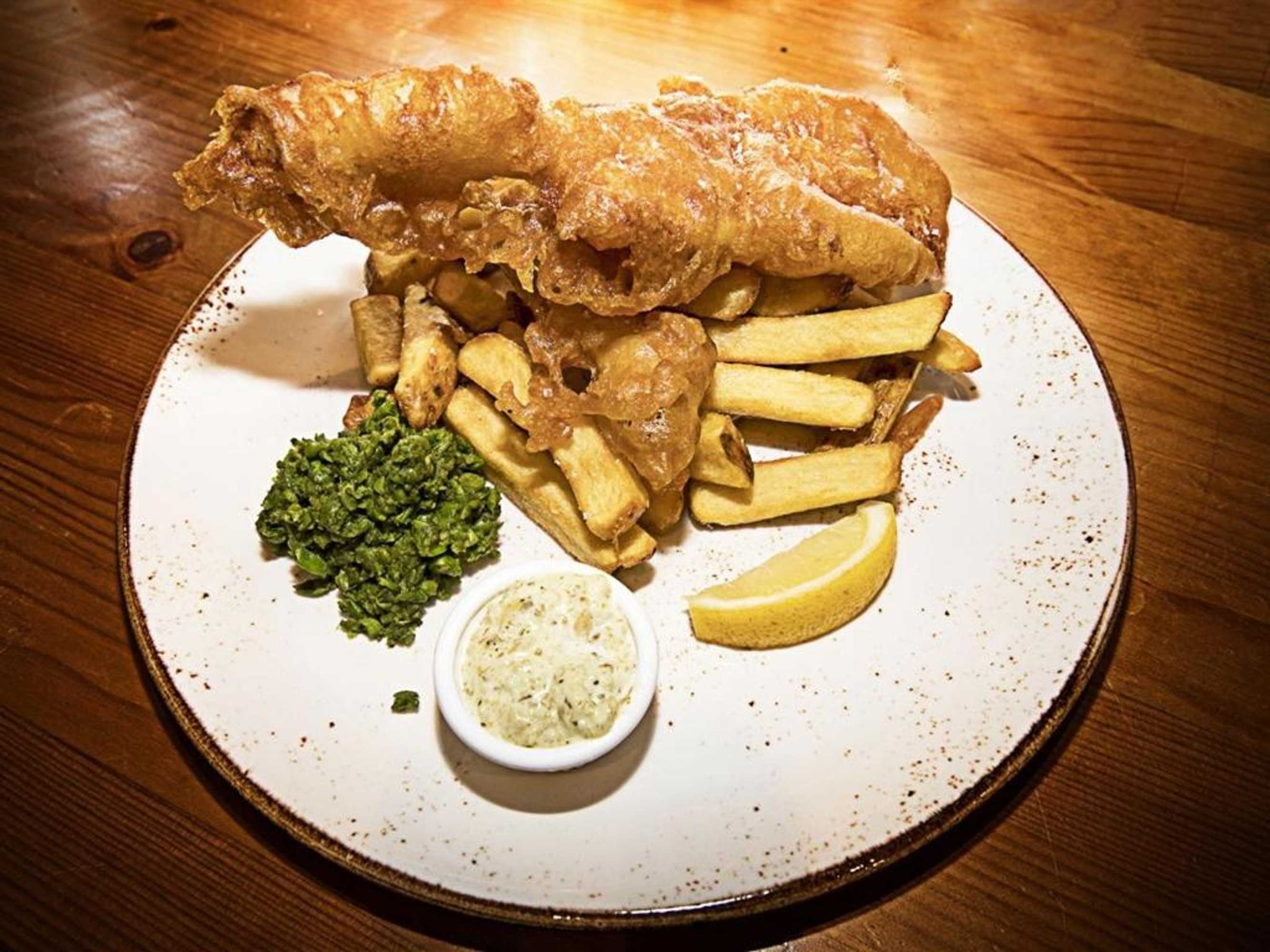 Gift card for The White Bear