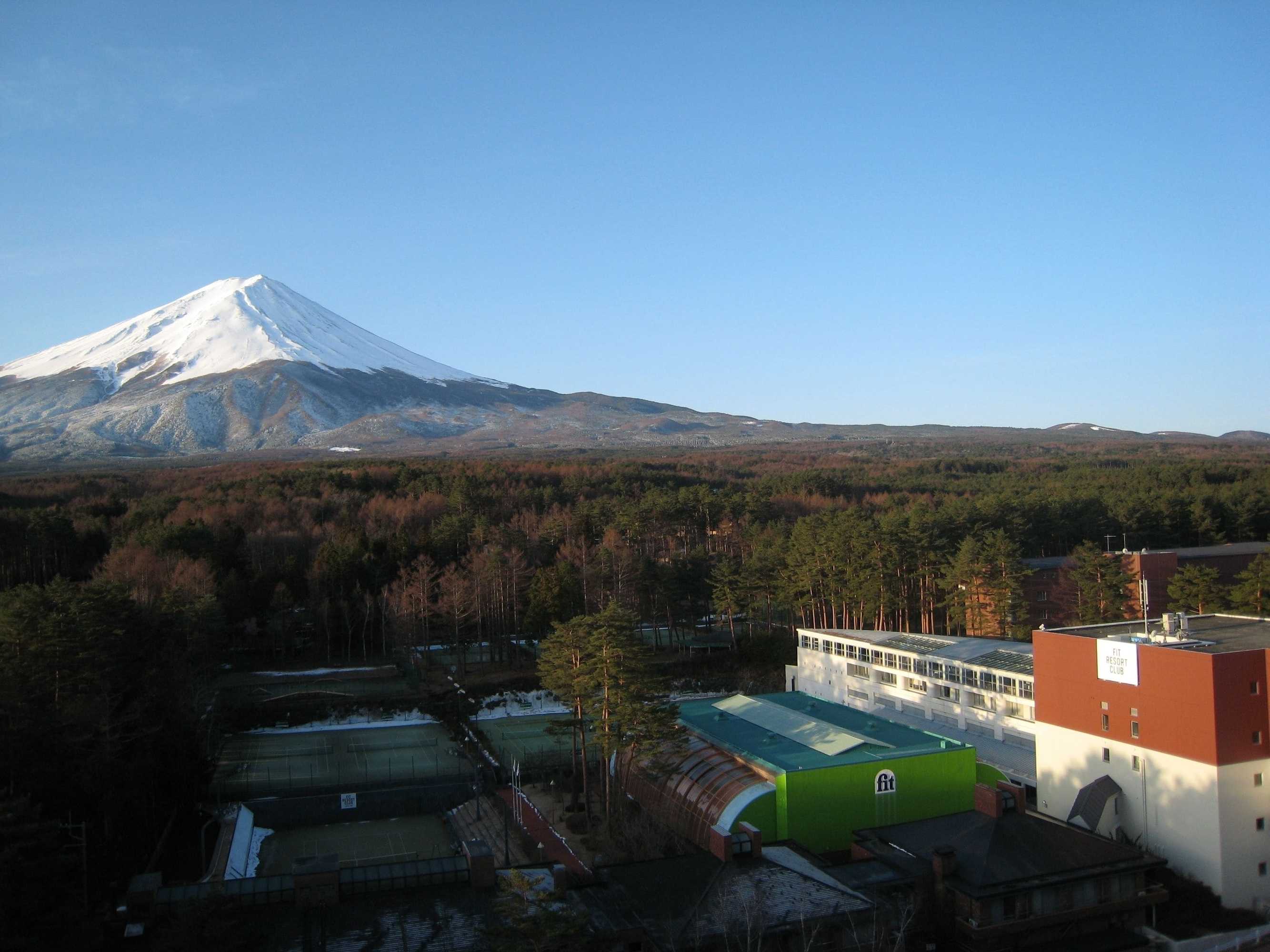 Gift card for Fuji Premium Resort Gift card for Fuji Premium Resort