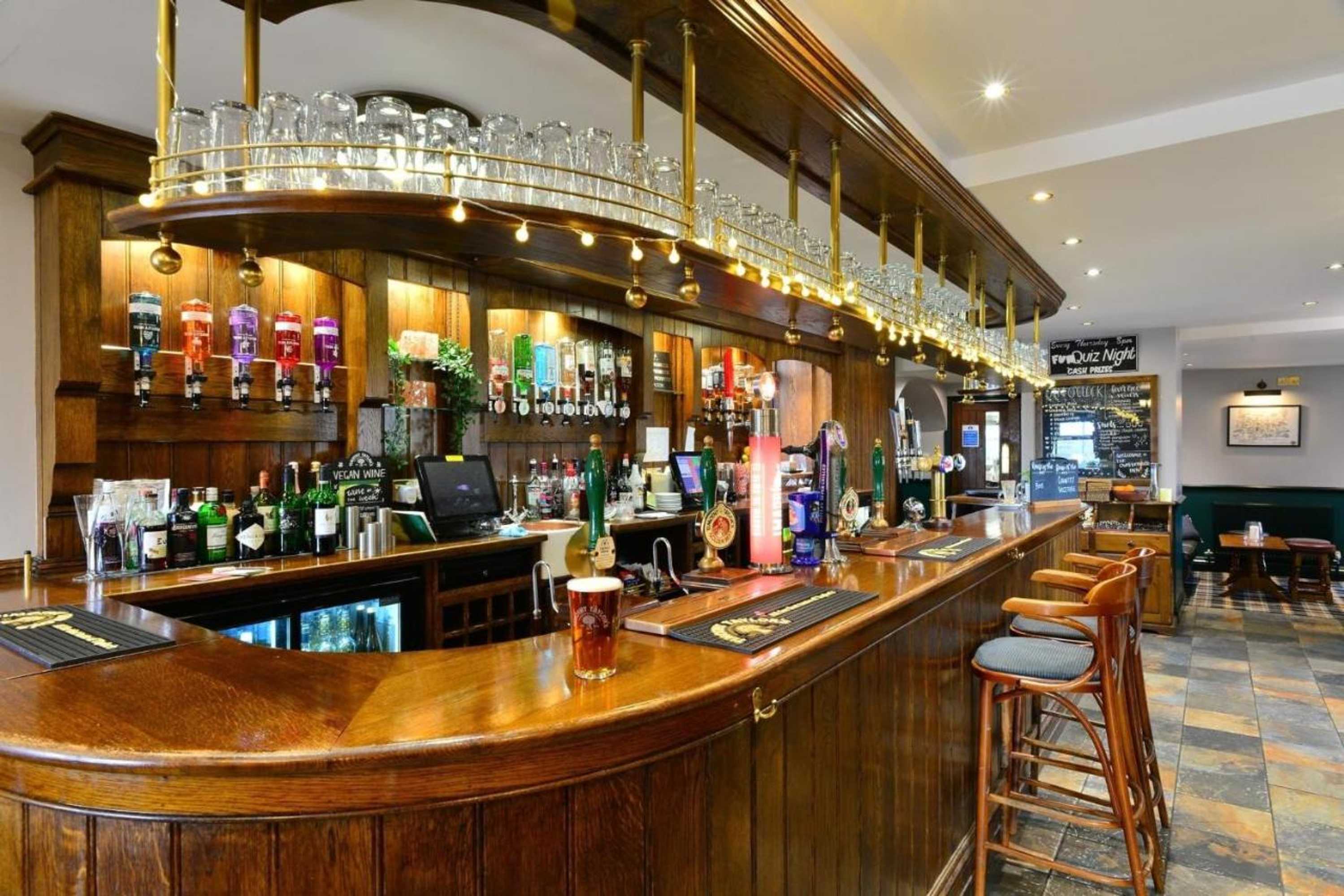 Gift card for The Crossroads Inn