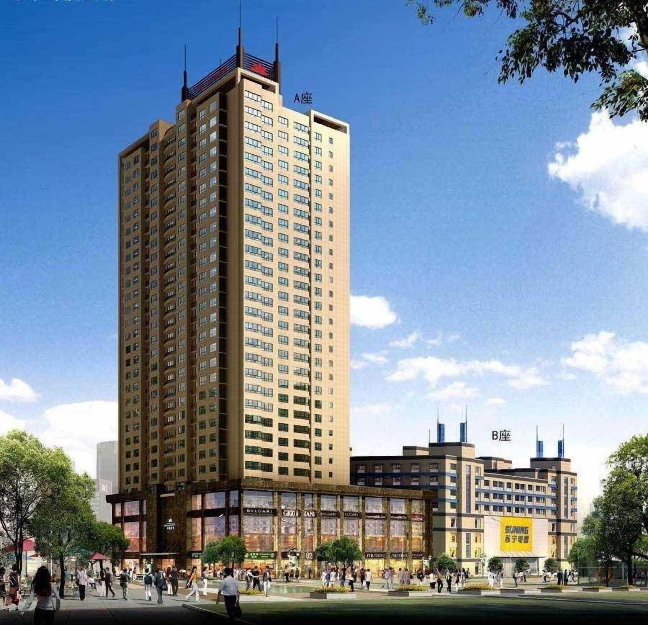 Gift card for Jinjiang Peninsula Seasons Hotel Gift card for Jinjiang Peninsula Seasons Hotel