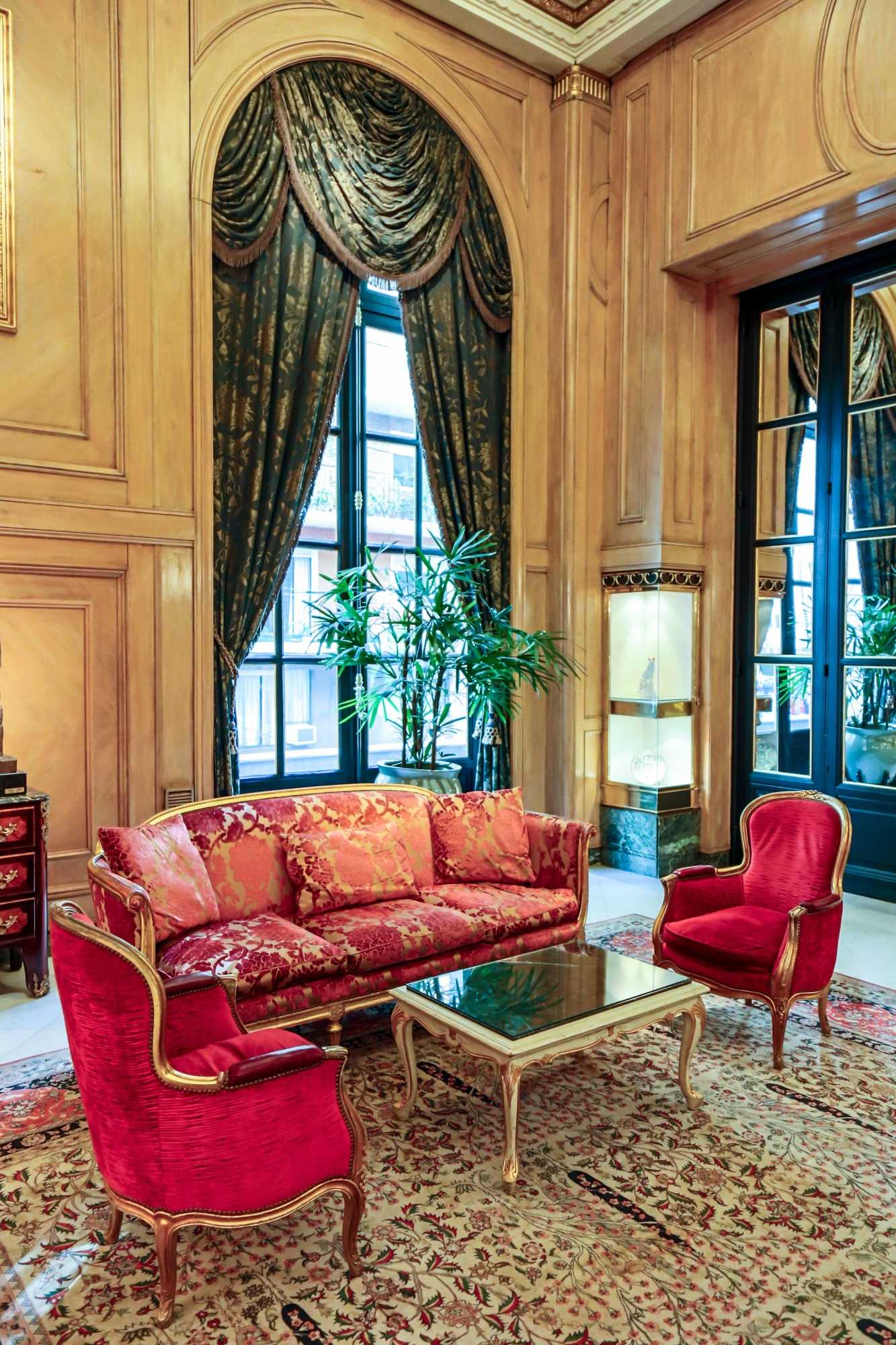 Gift card for Alvear Palace Hotel Gift card for Alvear Palace Hotel